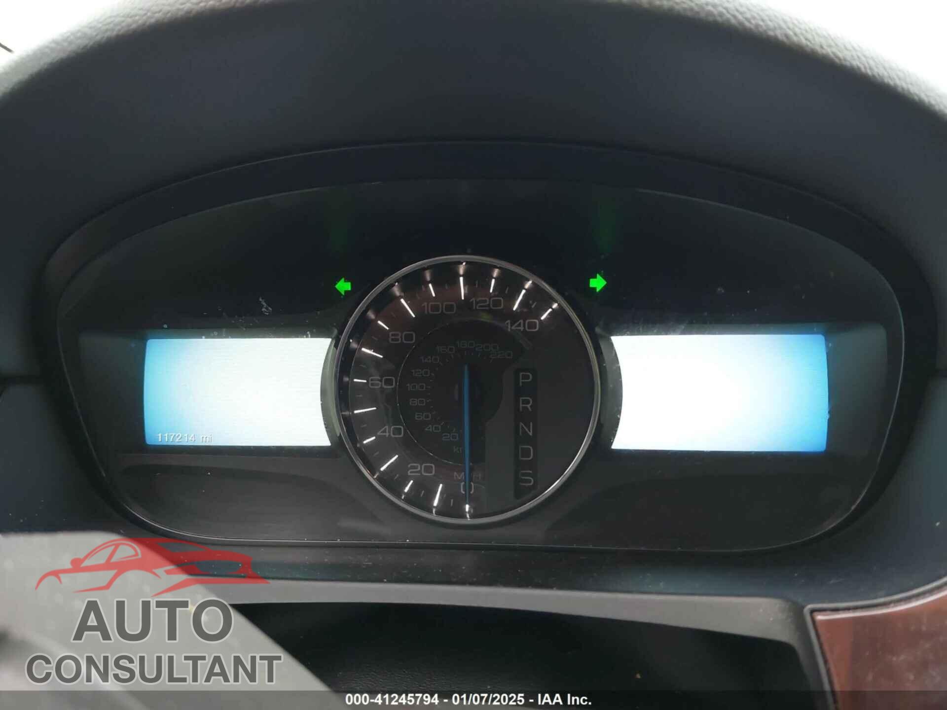 FORD EDGE 2014 - 2FMDK4KC3EBA18925