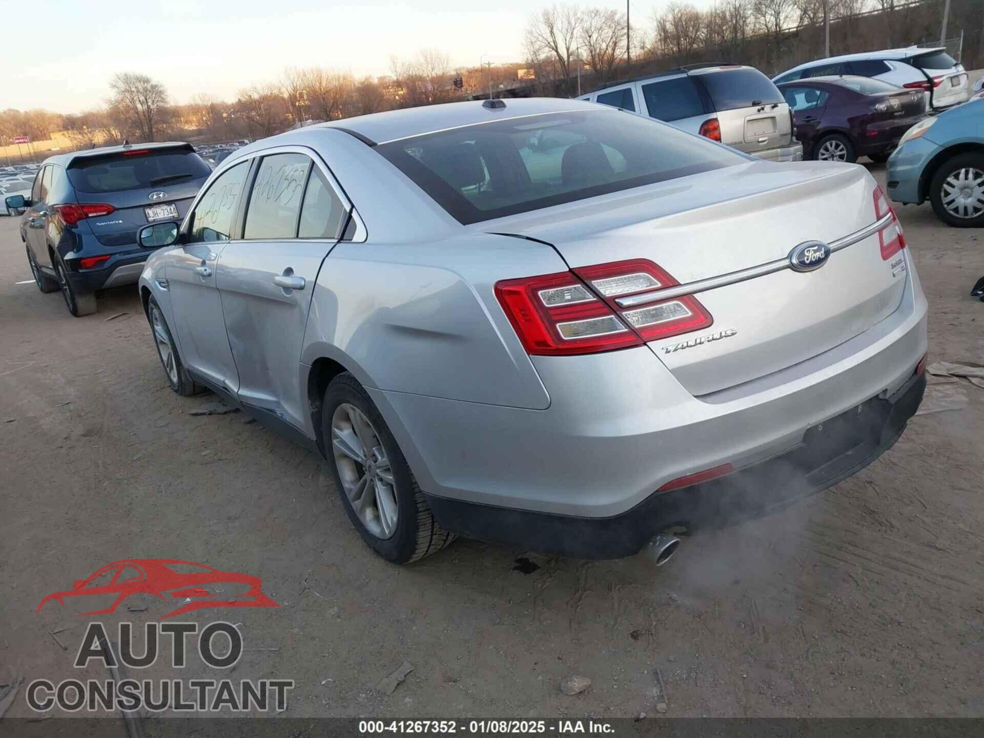 FORD TAURUS 2013 - 1FAHP2H86DG111661