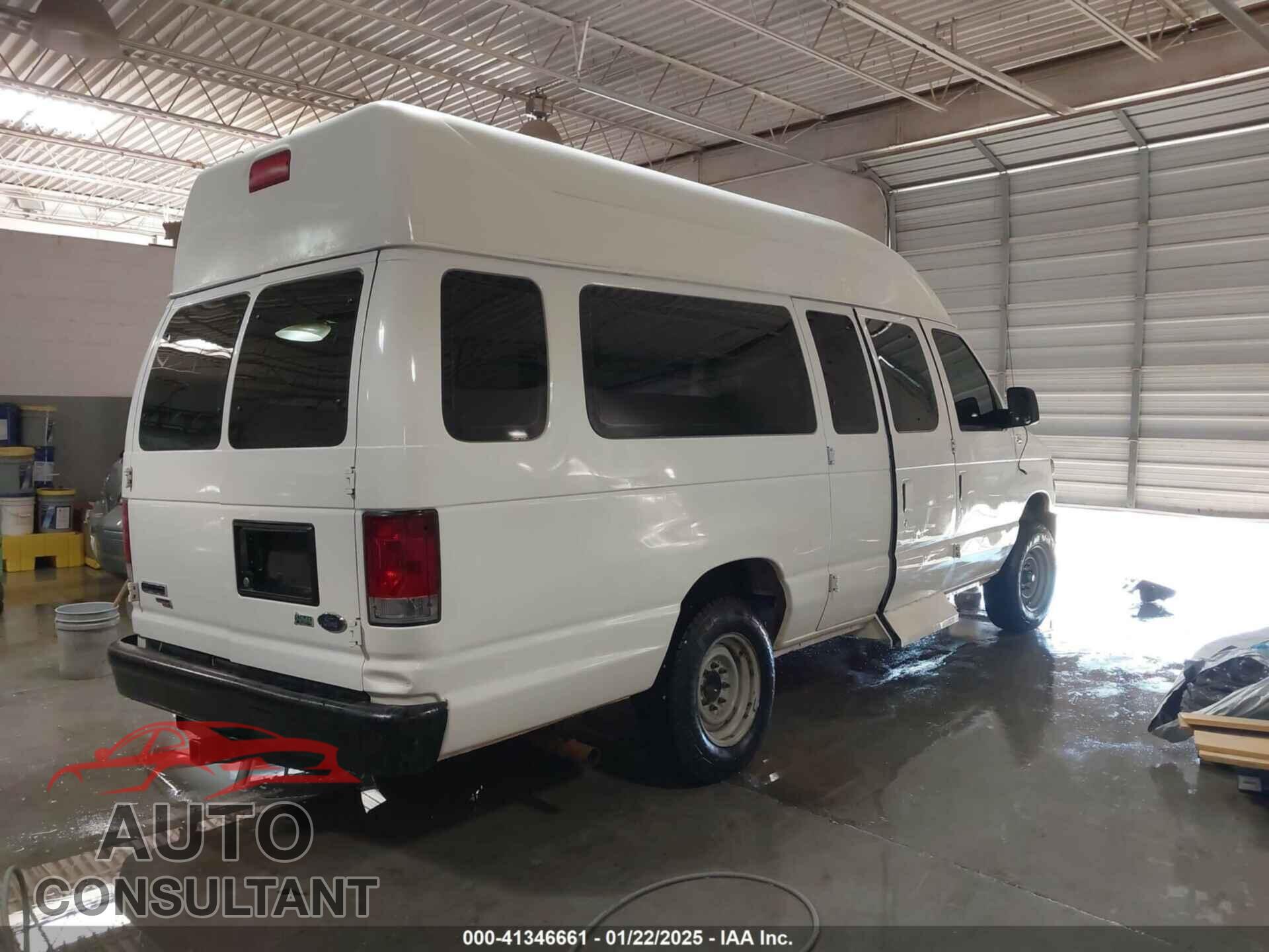 FORD E-150 2011 - 1FTNS1EW0BDA60746