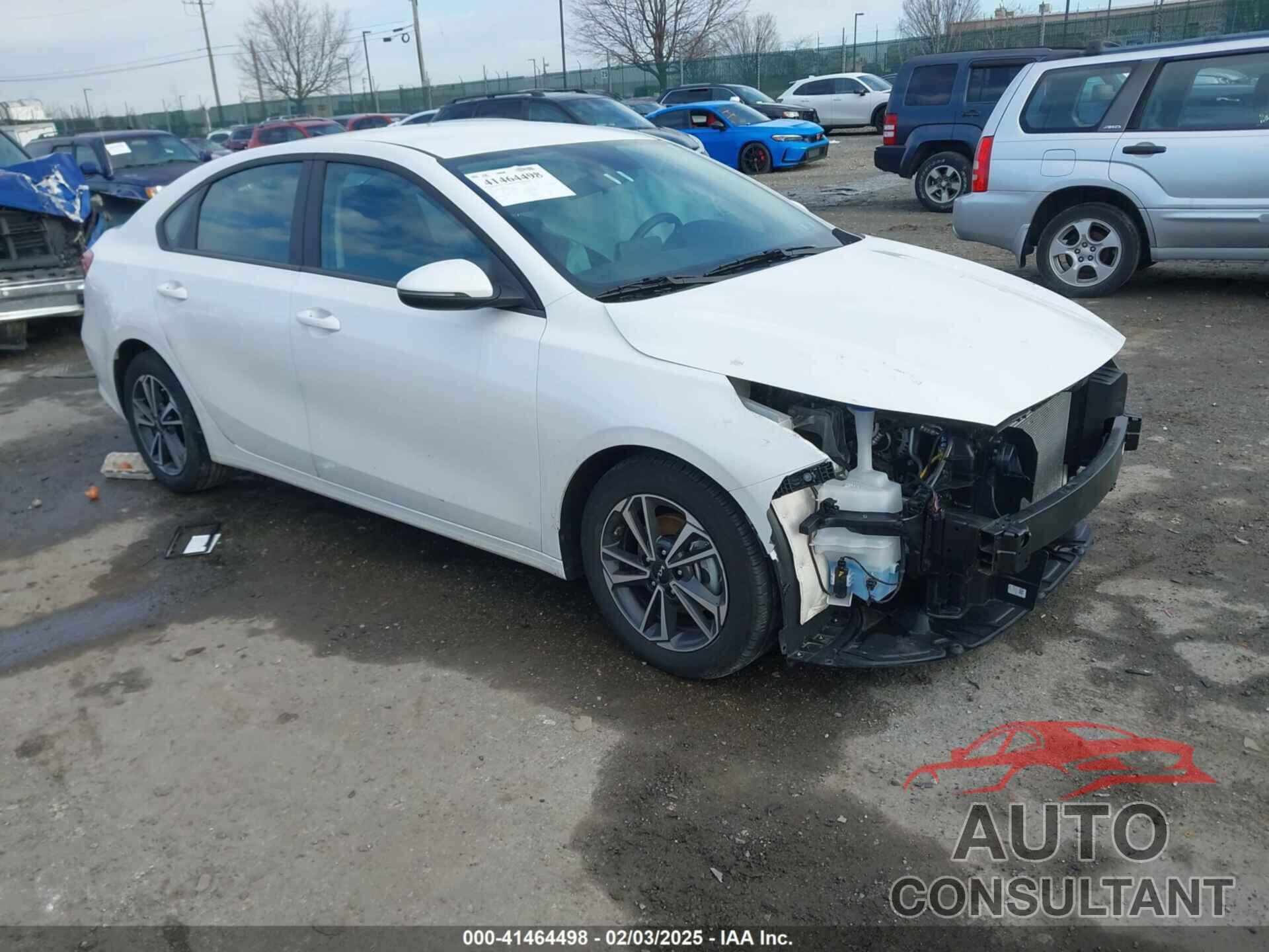 KIA FORTE 2024 - 3KPF24AD1RE719081