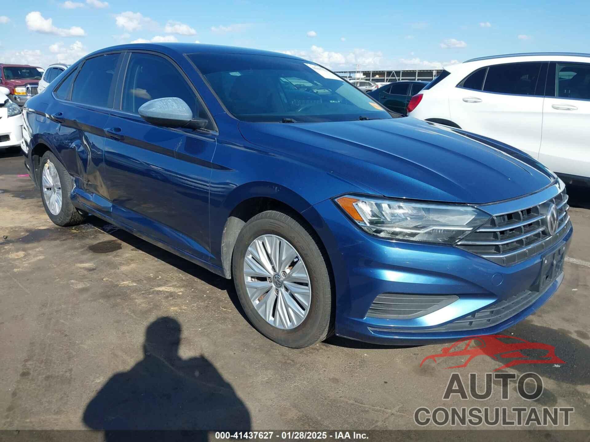 VOLKSWAGEN JETTA 2019 - 3VWCB7BU1KM173037