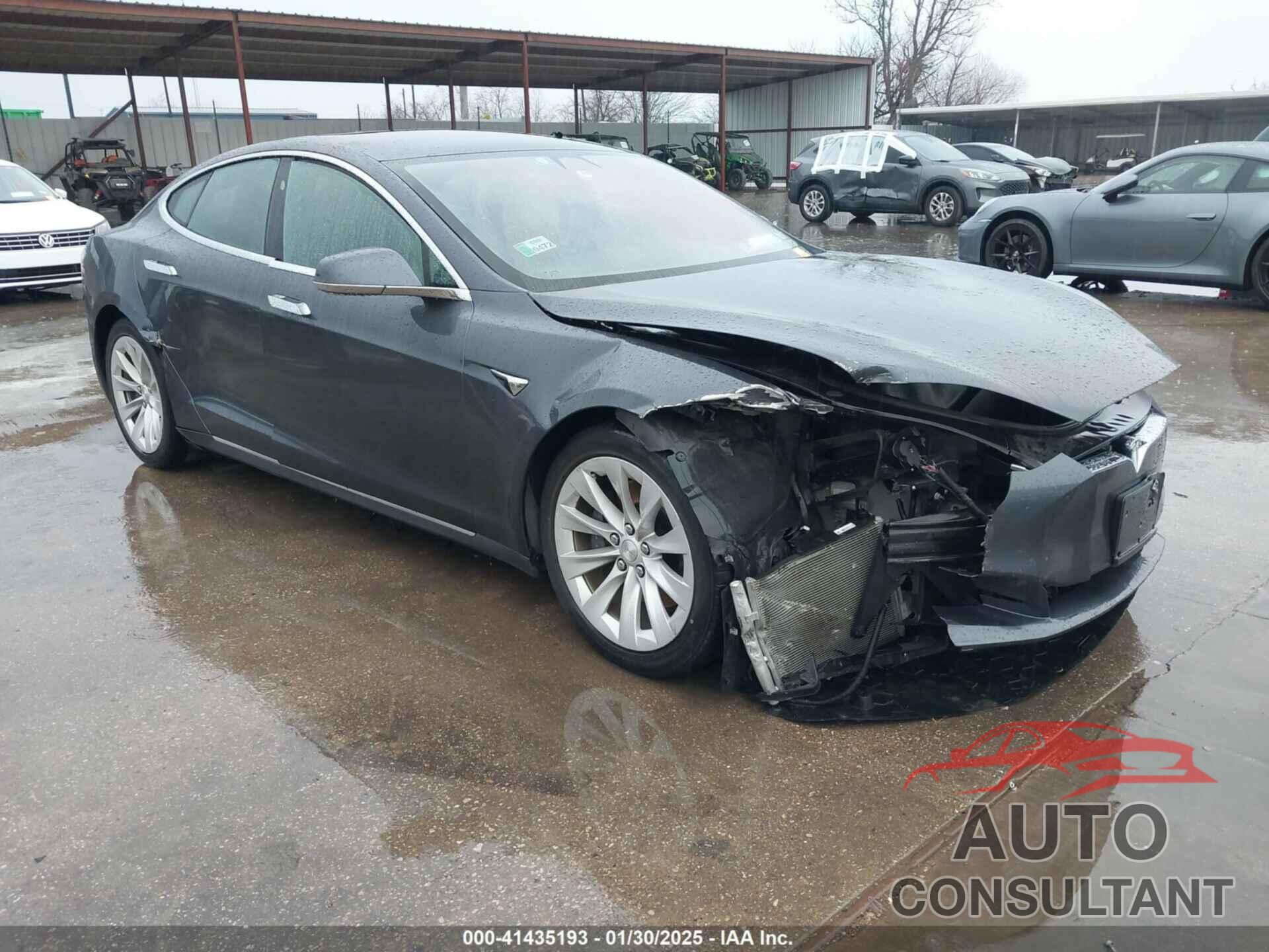 TESLA MODEL S 2016 - 5YJSA1E22GF176050