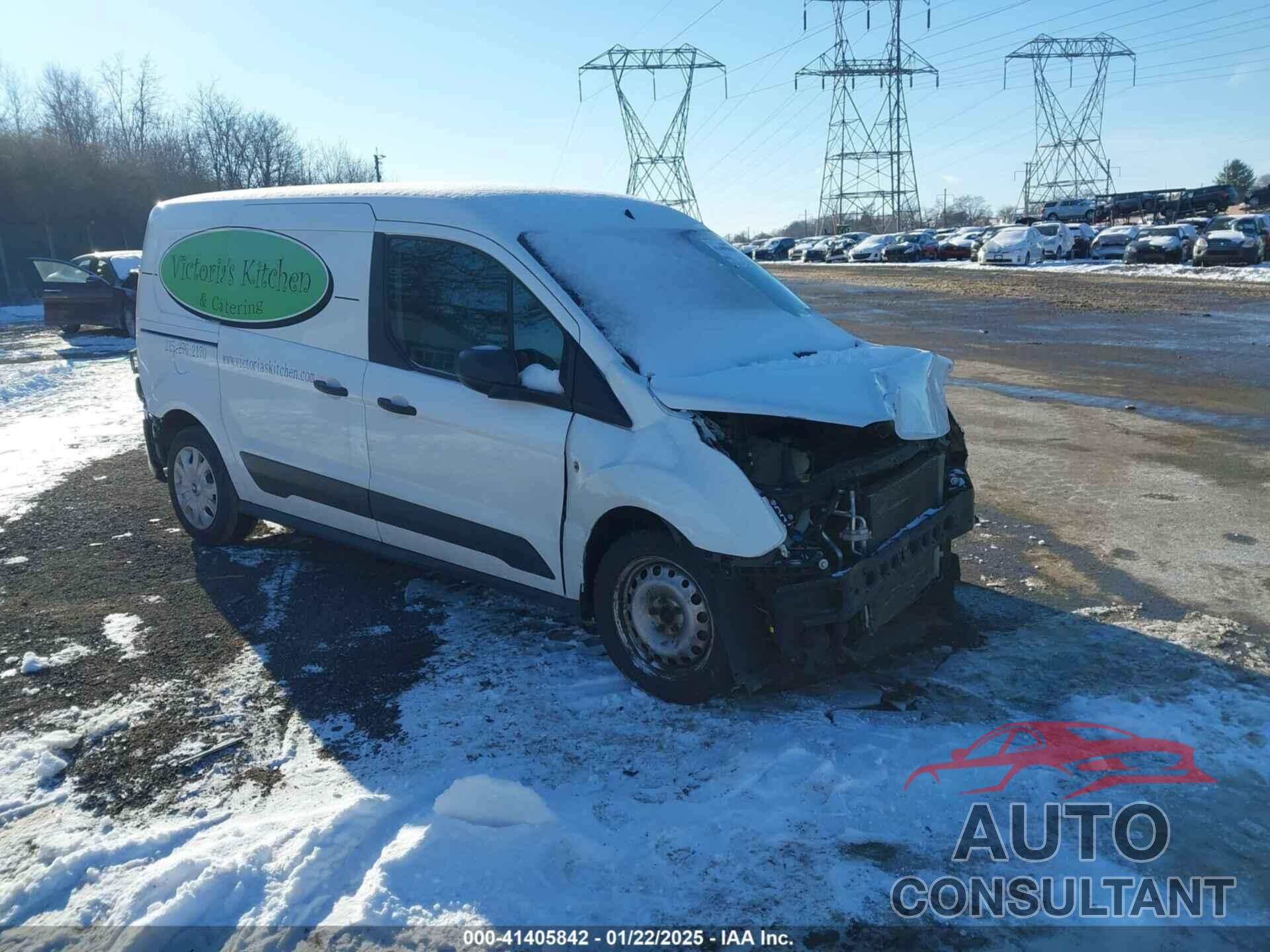 FORD TRANSIT CONNECT 2016 - NM0LS7E71G1281698