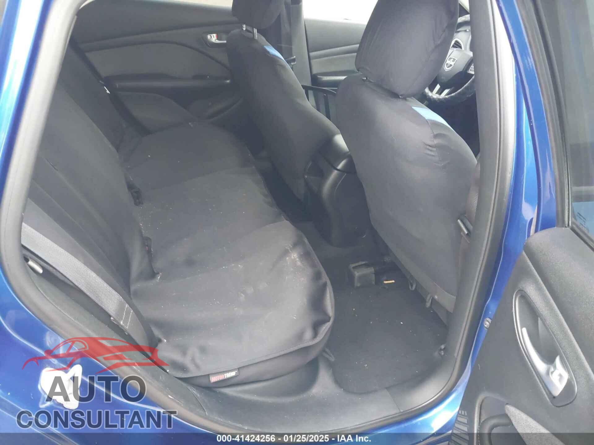 DODGE DART 2013 - 1C3CDFBA5DD330214