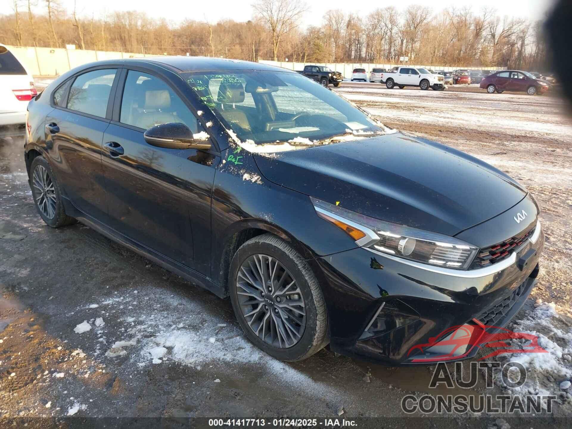 KIA FORTE 2023 - 3KPF54AD2PE534865