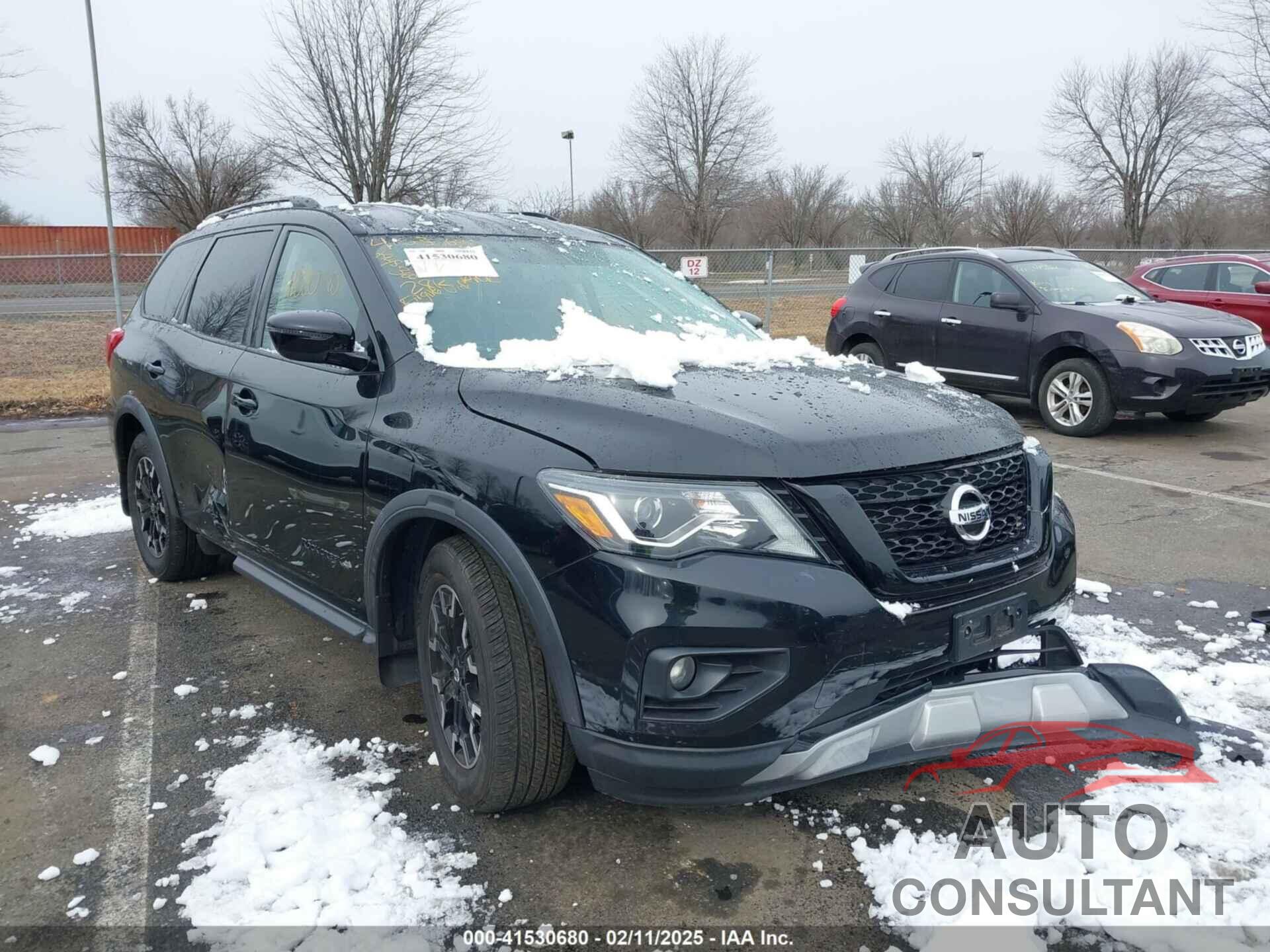 NISSAN PATHFINDER 2020 - 5N1DR2BM7LC577707