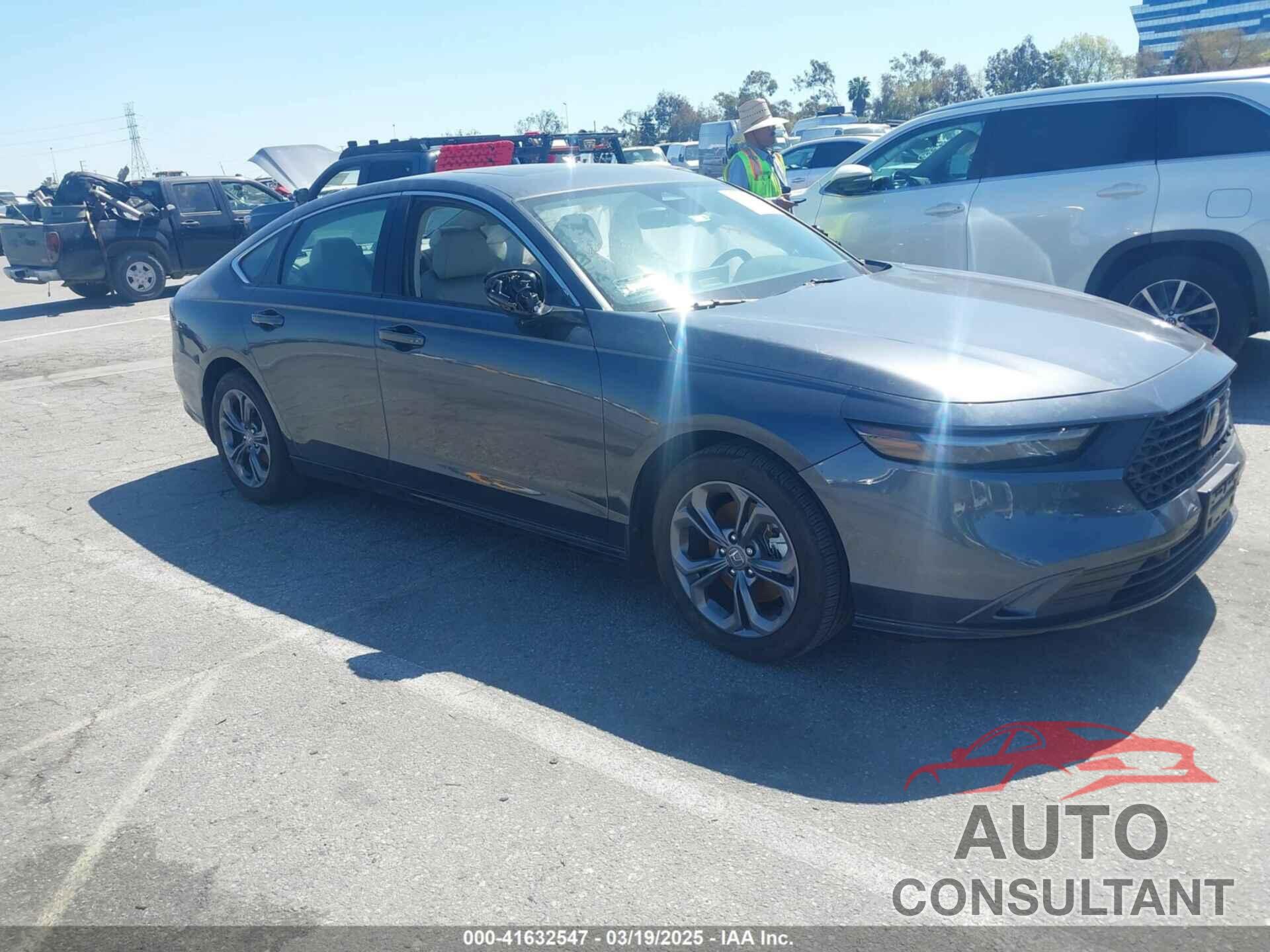 HONDA ACCORD 2024 - 1HGCY2F63RA054589