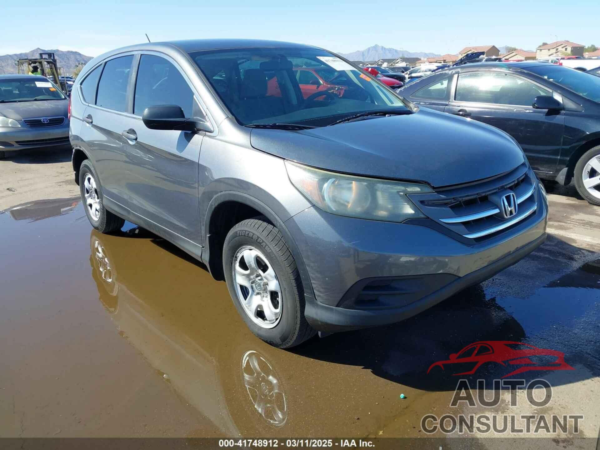 HONDA CR-V 2014 - 5J6RM3H33EL002885