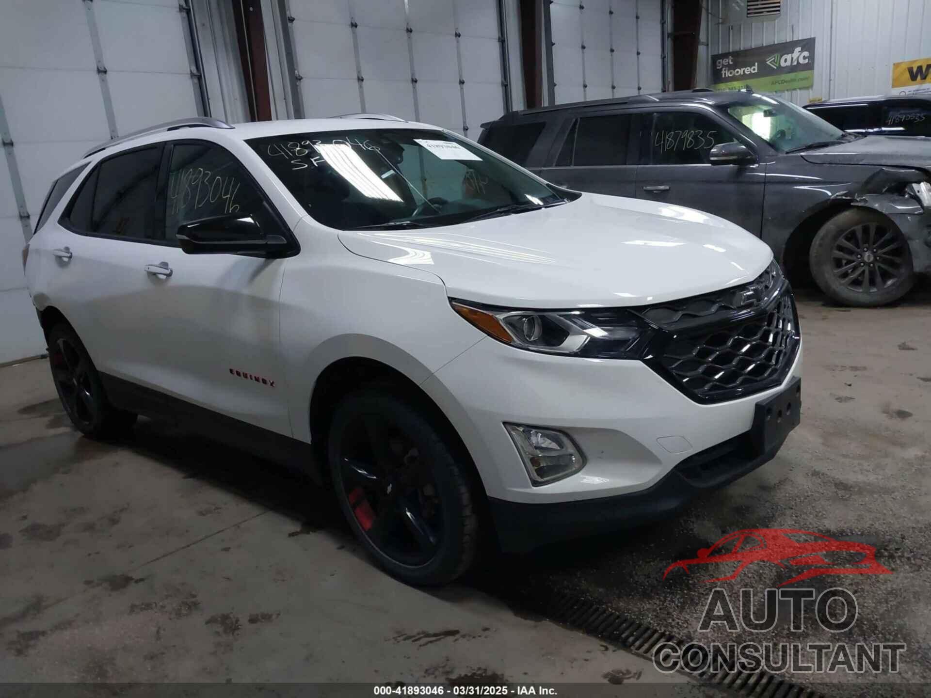 CHEVROLET EQUINOX 2021 - 2GNAXXEV4M6128145