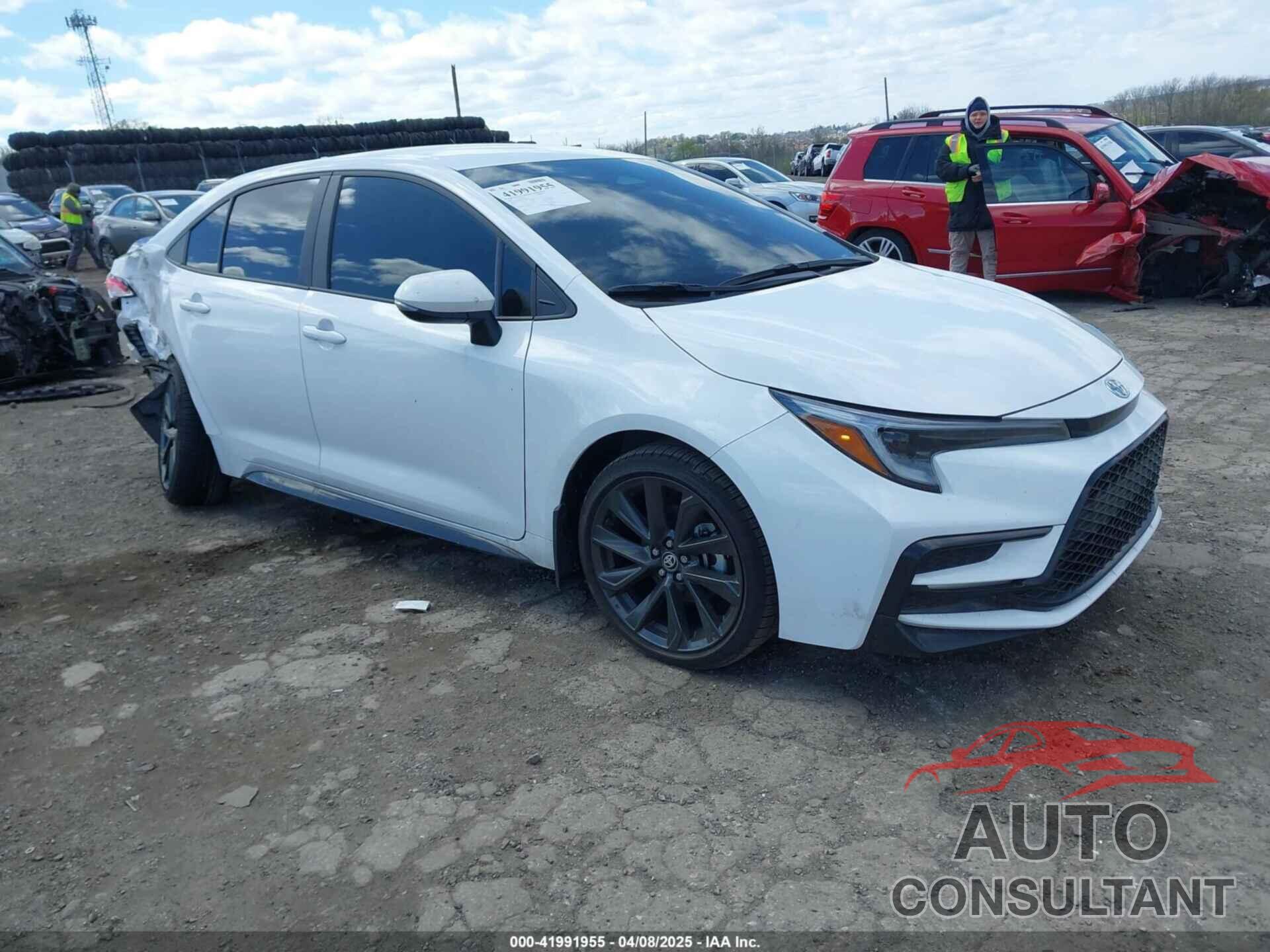 TOYOTA COROLLA 2024 - 5YFS4MCE3RP208811