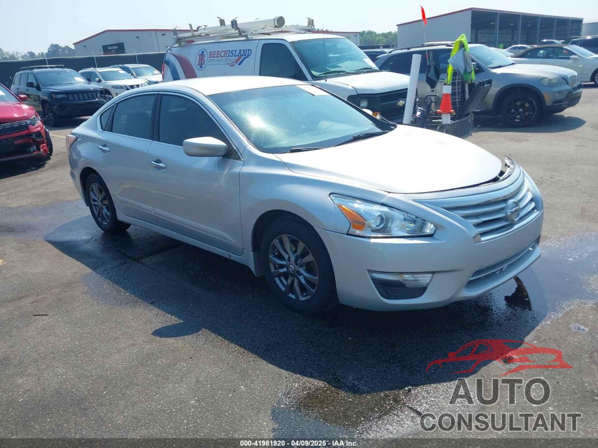 NISSAN ALTIMA 2015 - 1N4AL3AP6FN914103