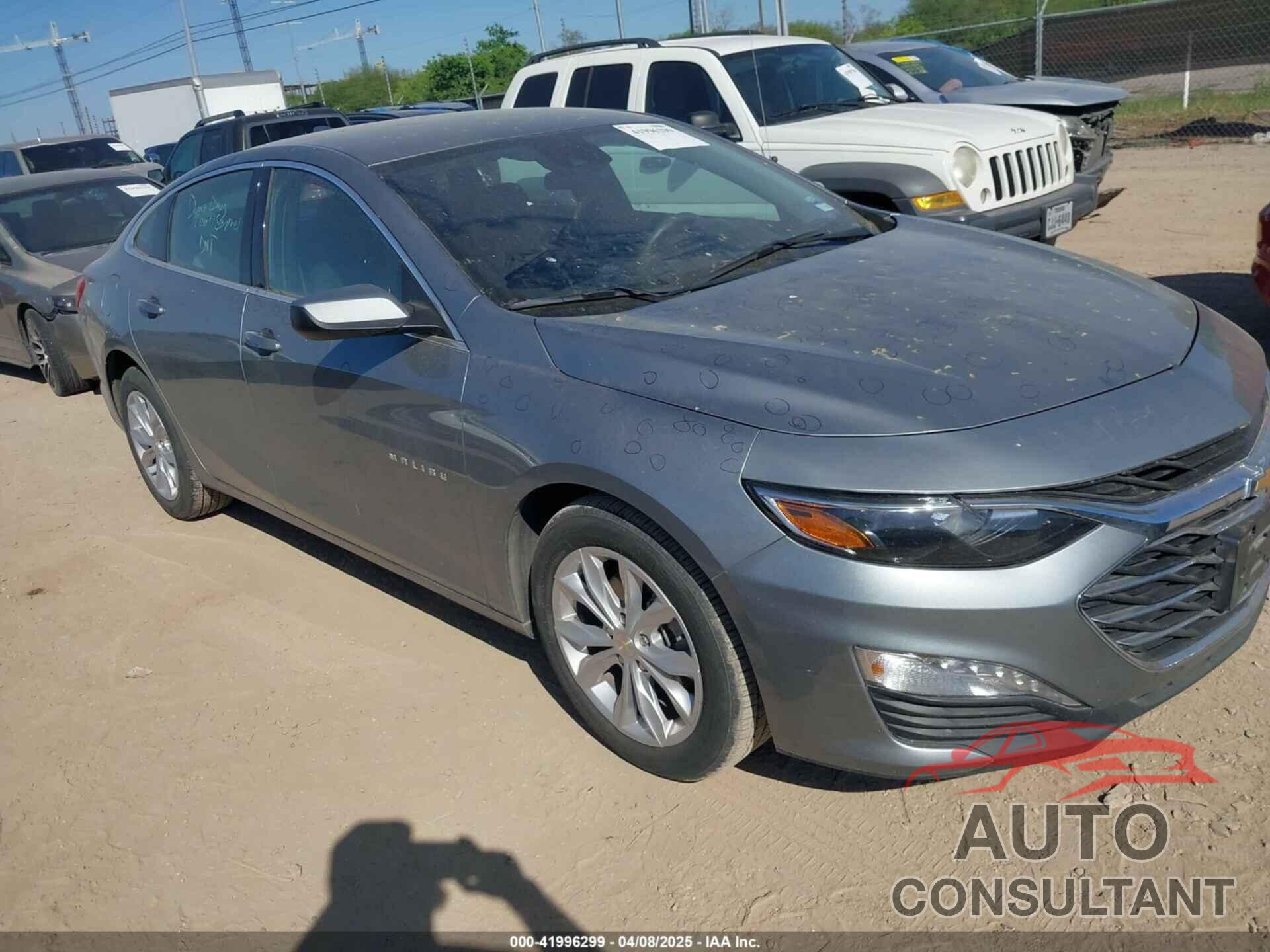 CHEVROLET MALIBU 2024 - 1G1ZD5ST4RF146100