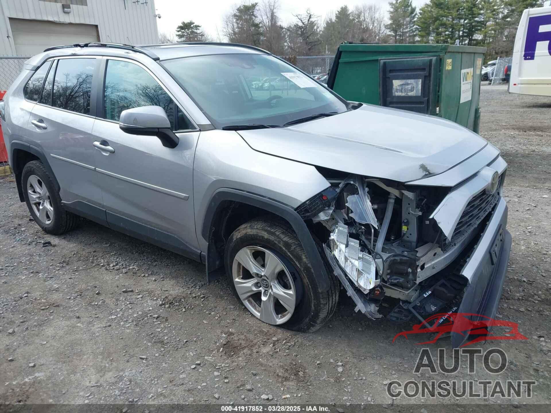 TOYOTA RAV4 2020 - 2T3P1RFV1LW128217