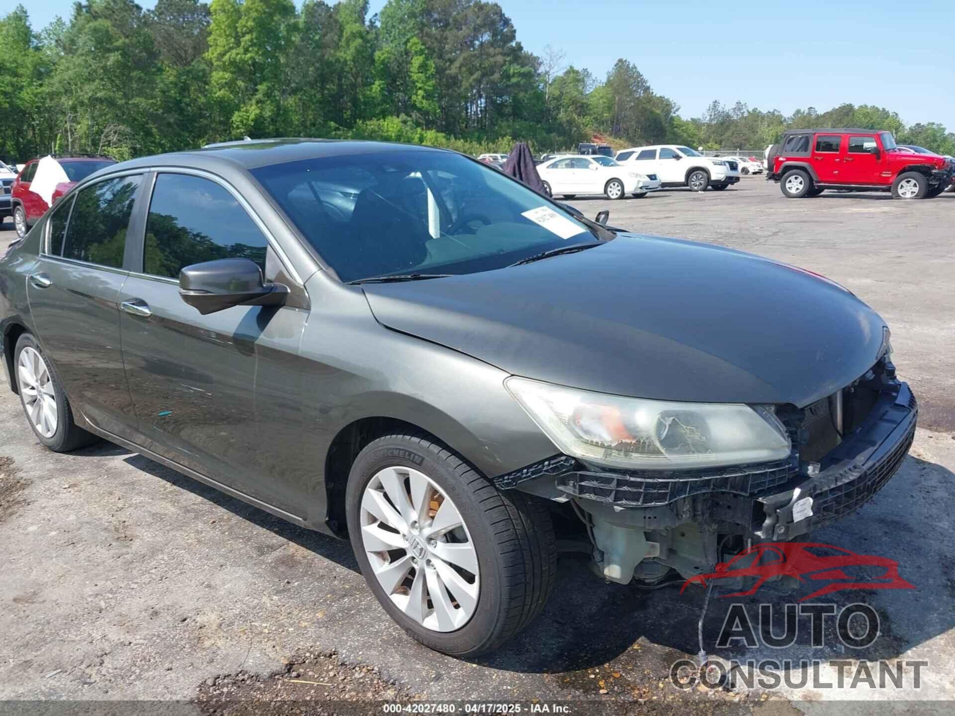 HONDA ACCORD 2013 - 1HGCR2F87DA105423