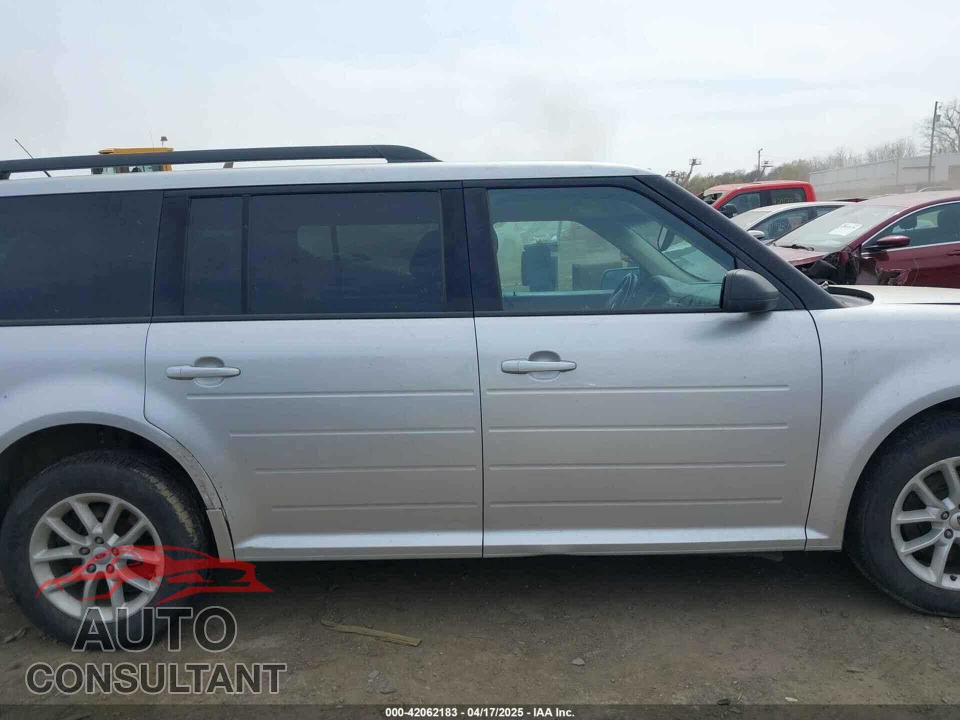 FORD FLEX 2016 - 2FMGK5B85GBA08964