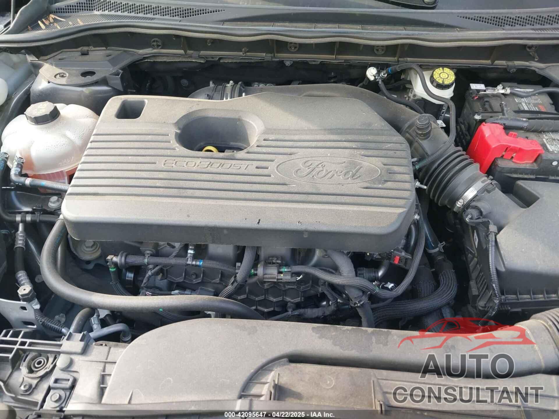 FORD ESCAPE 2020 - 1FMCU9J91LUA21970