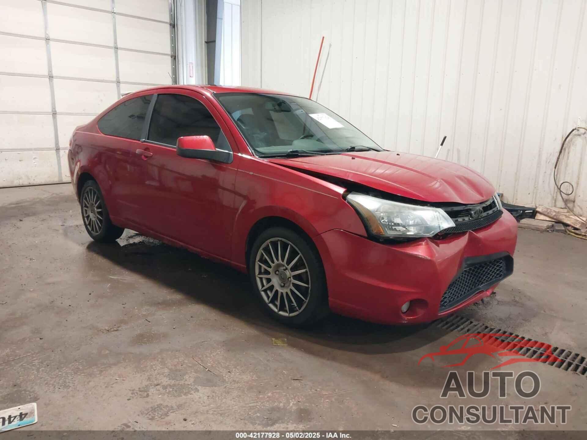FORD FOCUS 2009 - 1FAHP33N99W140328