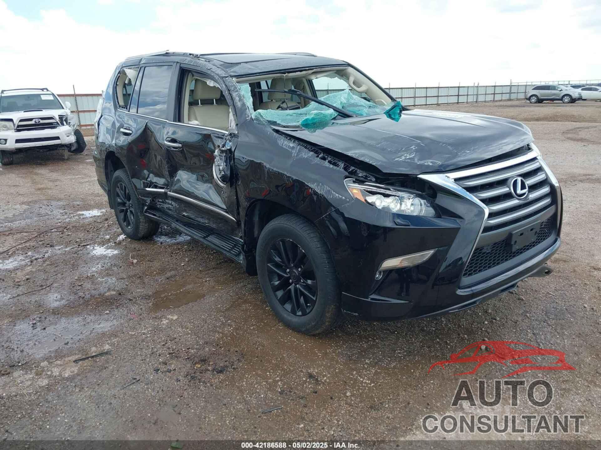 LEXUS GX 460 2018 - JTJBM7FX5J5209844