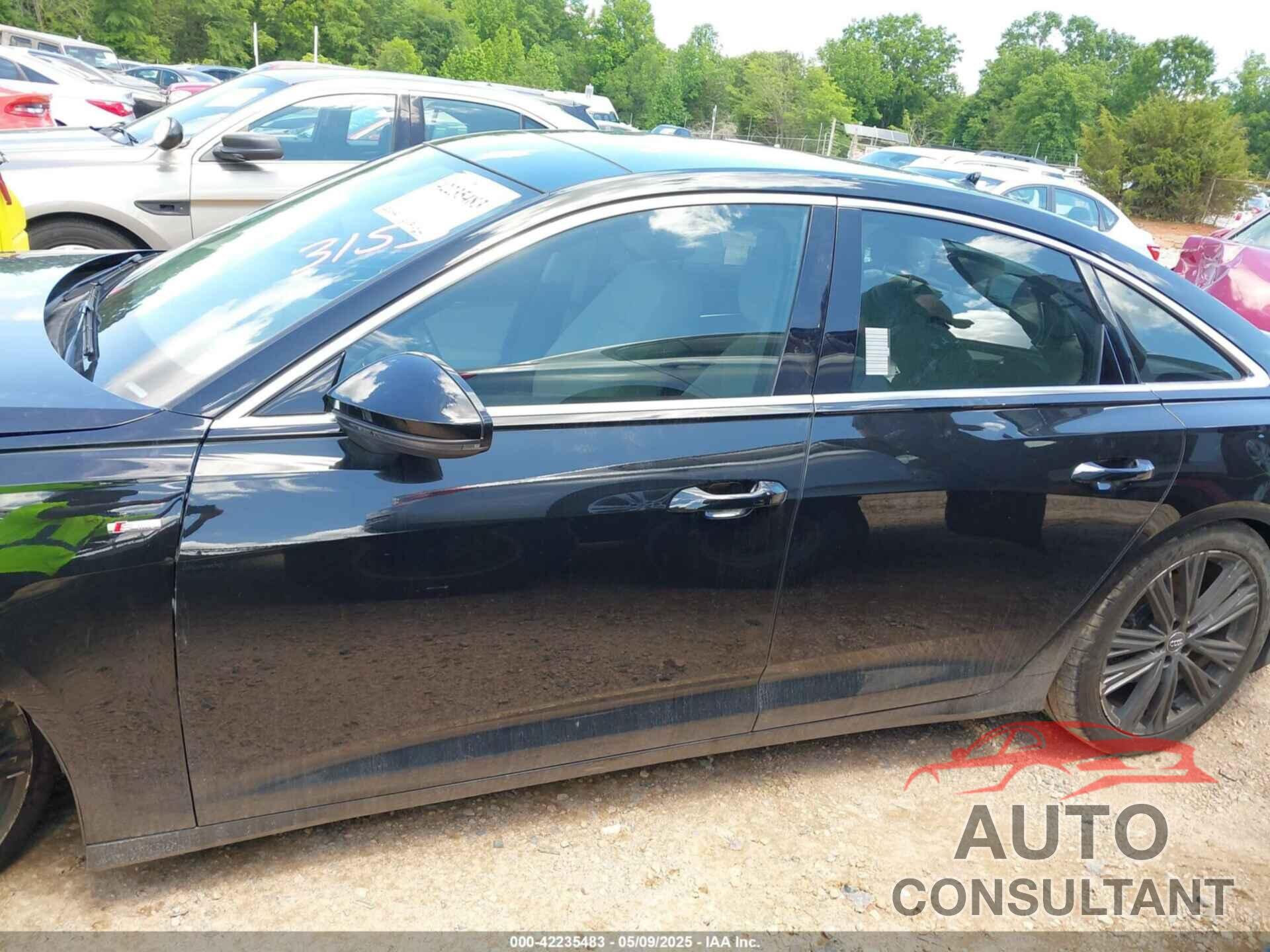 AUDI A6 2019 - WAUK2AF23KN083153