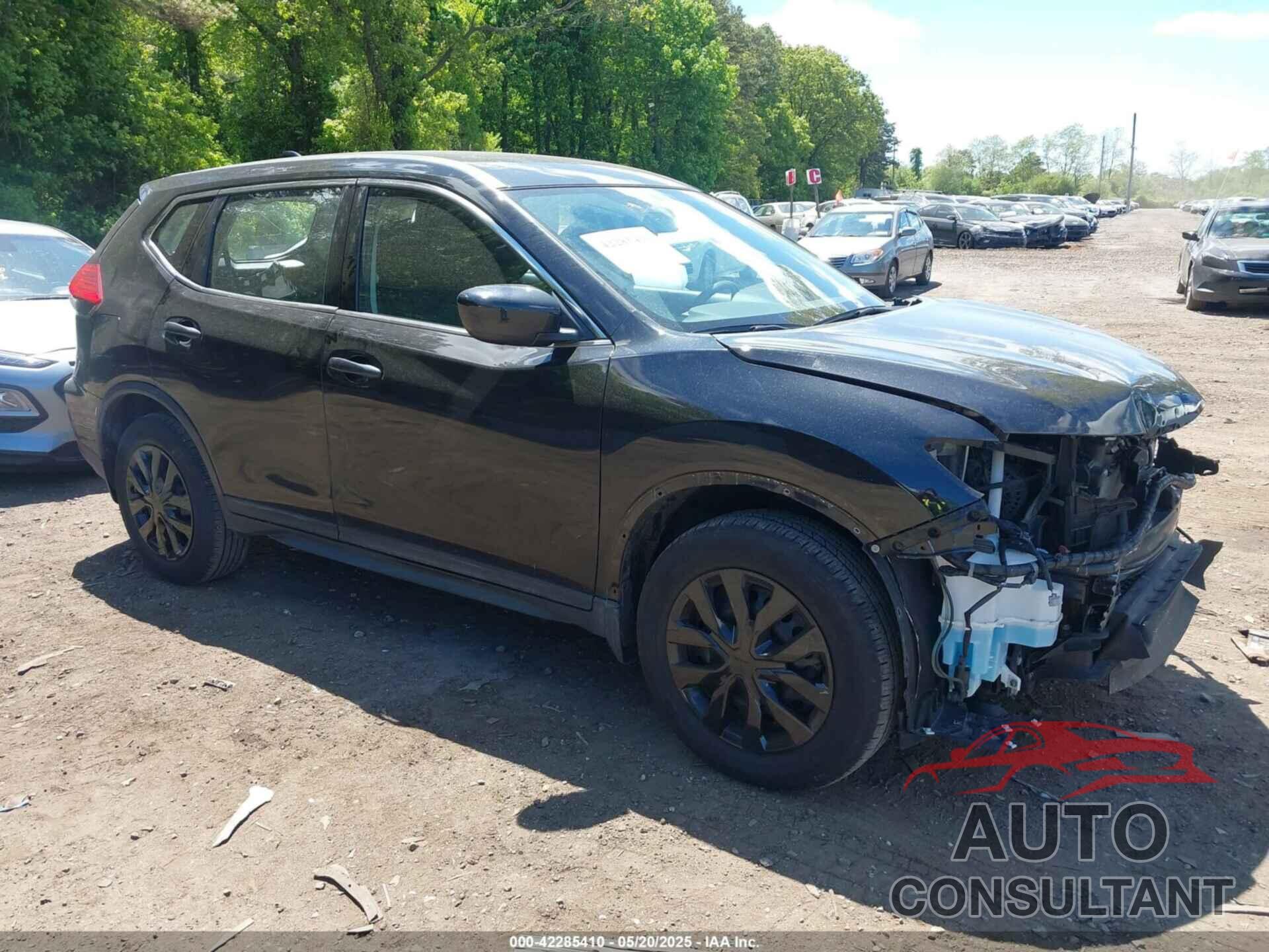 NISSAN ROGUE 2017 - JN8AT2MV9HW254316