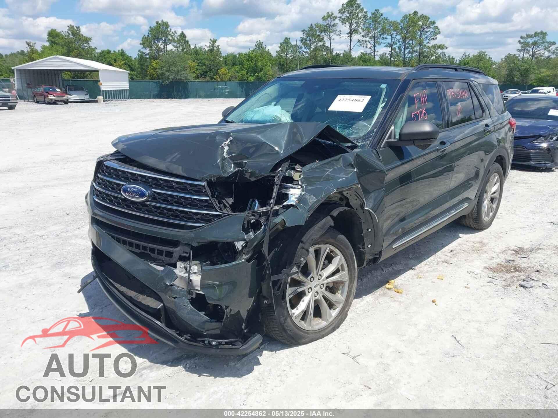 FORD EXPLORER 2021 - 1FMSK7DH8MGC34875