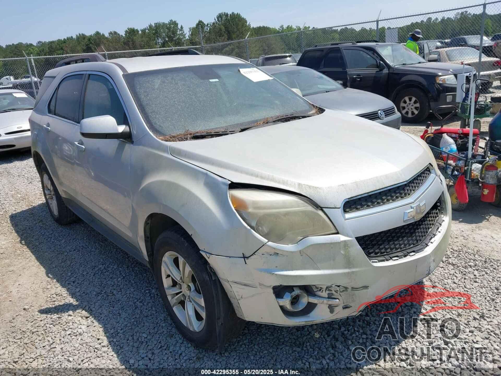 CHEVROLET EQUINOX 2014 - 2GNALCEK6E6156377