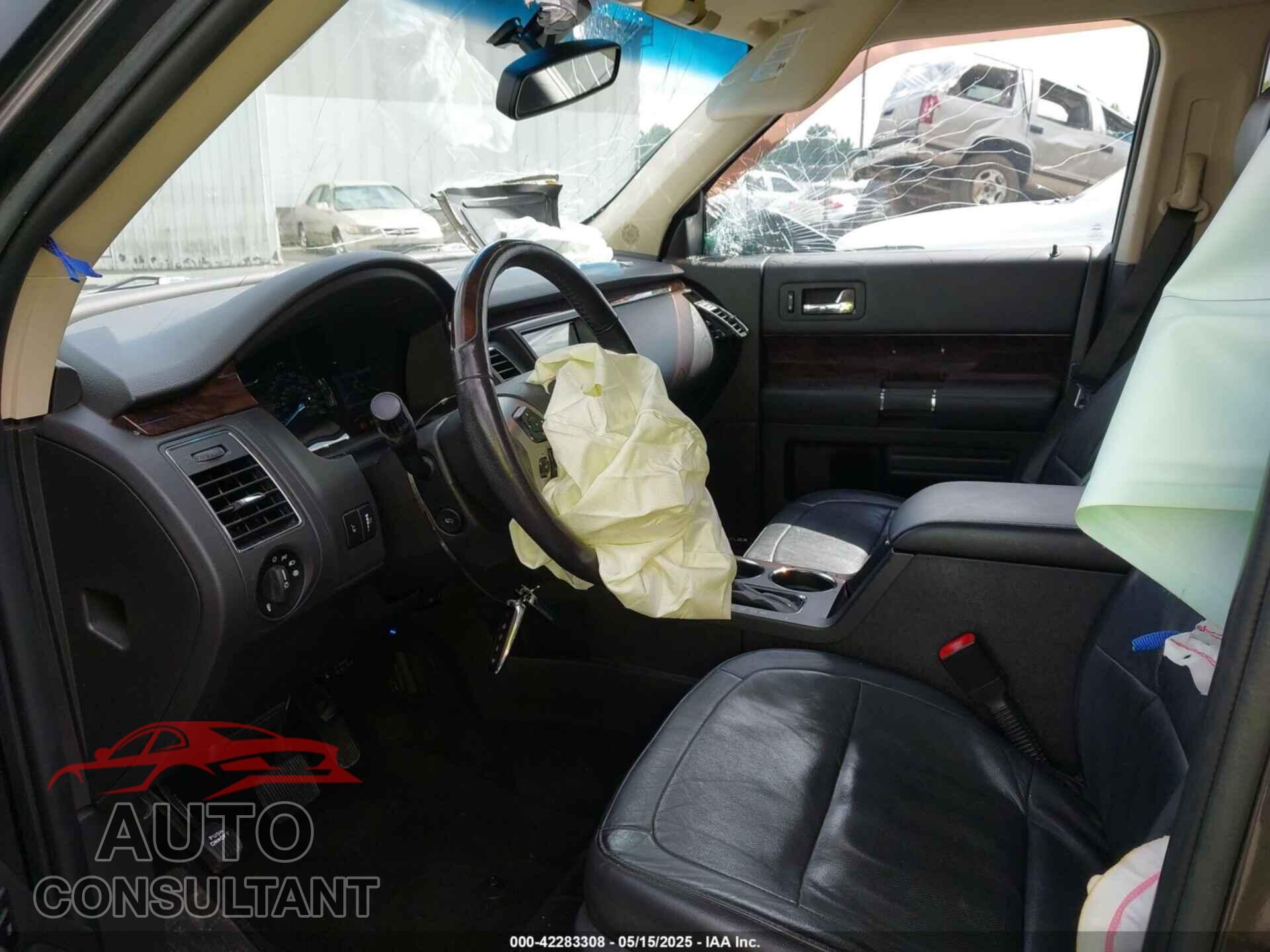 FORD FLEX 2016 - 2FMGK5D83GBA02240