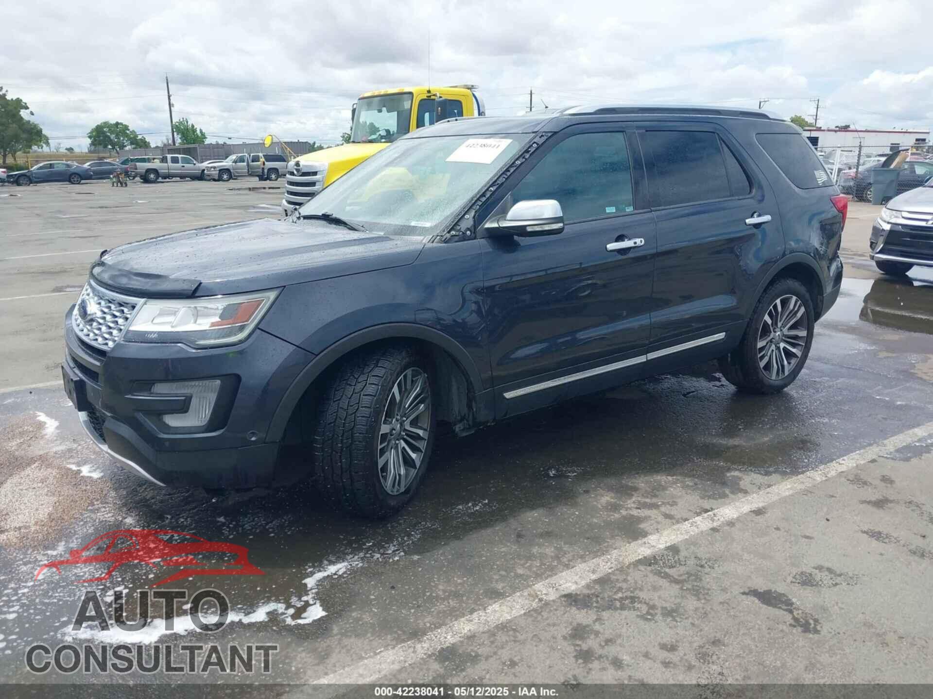 FORD EXPLORER 2017 - 1FM5K8HT1HGC62346
