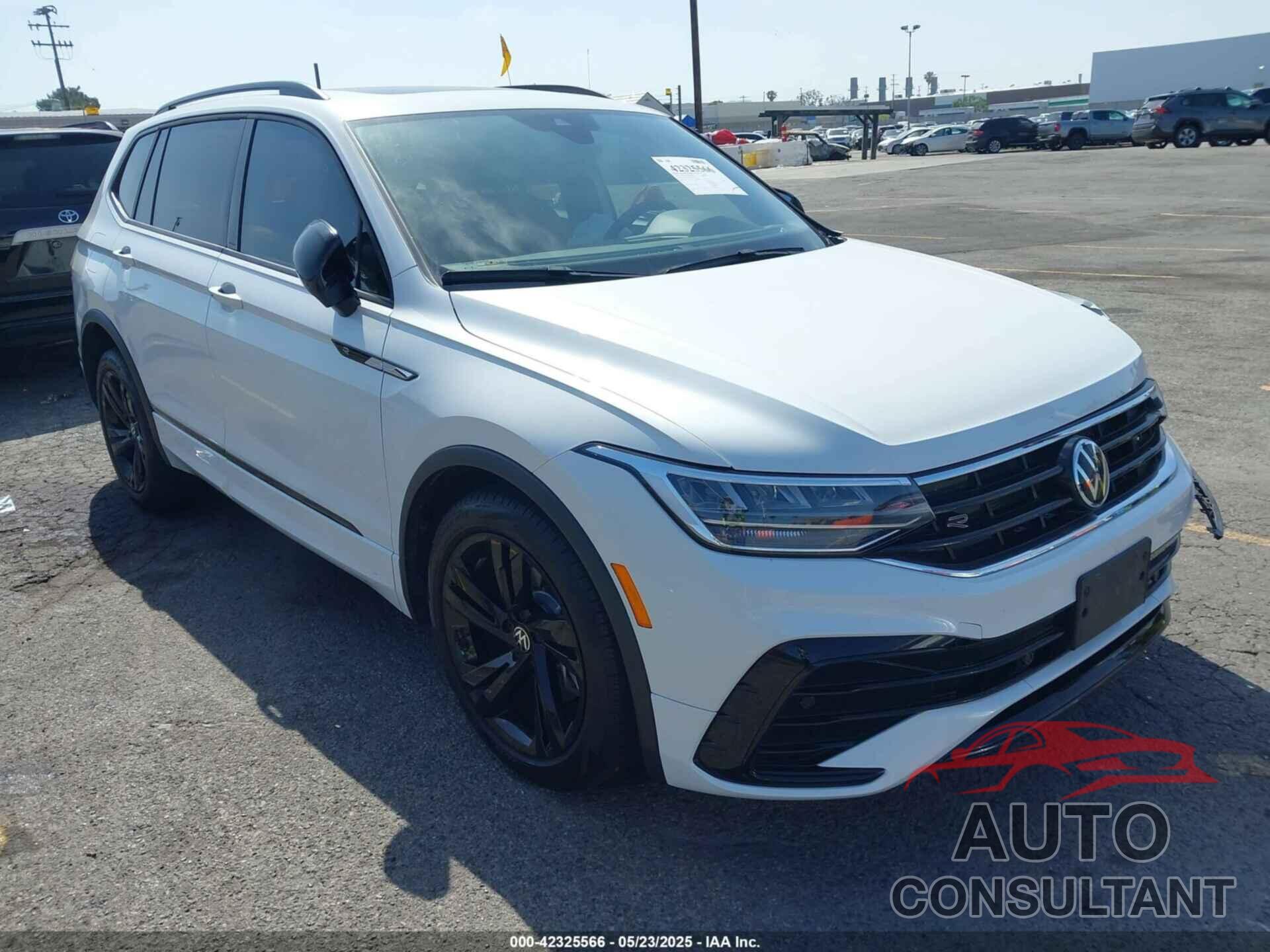 VOLKSWAGEN TIGUAN 2024 - 3VVCB7AX7RM085619
