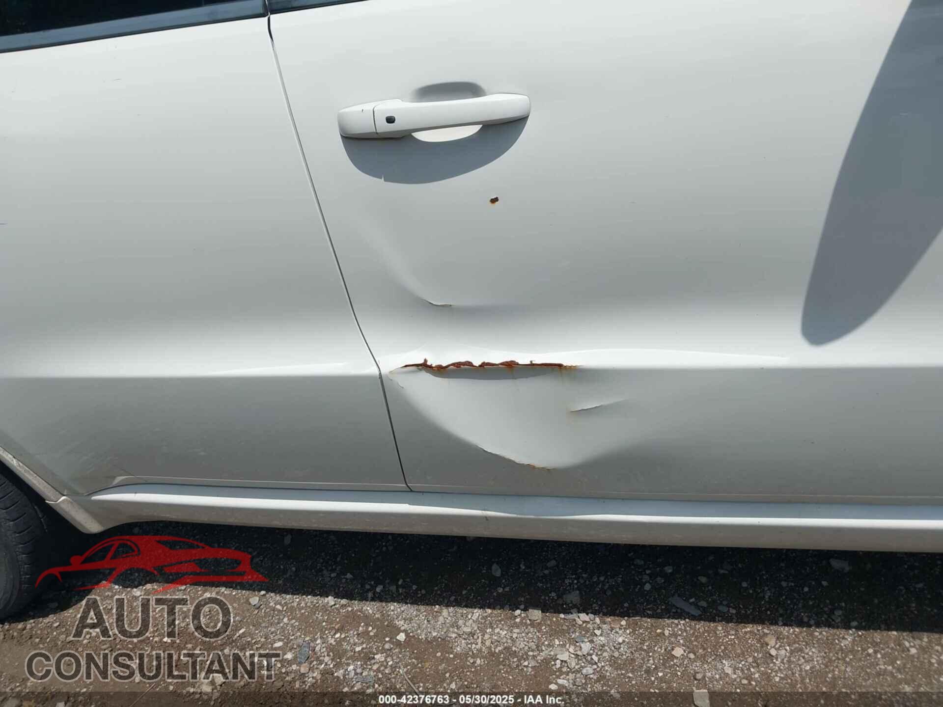 DODGE DURANGO 2012 - 1C4SDJCT1CC100720