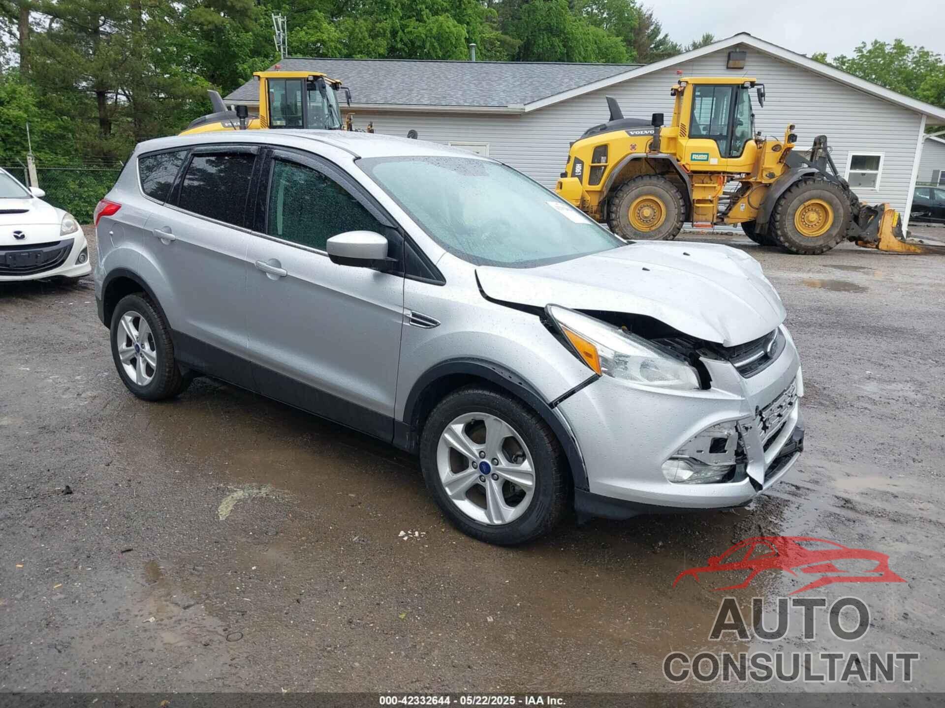 FORD ESCAPE 2016 - 1FMCU0GX9GUC65339