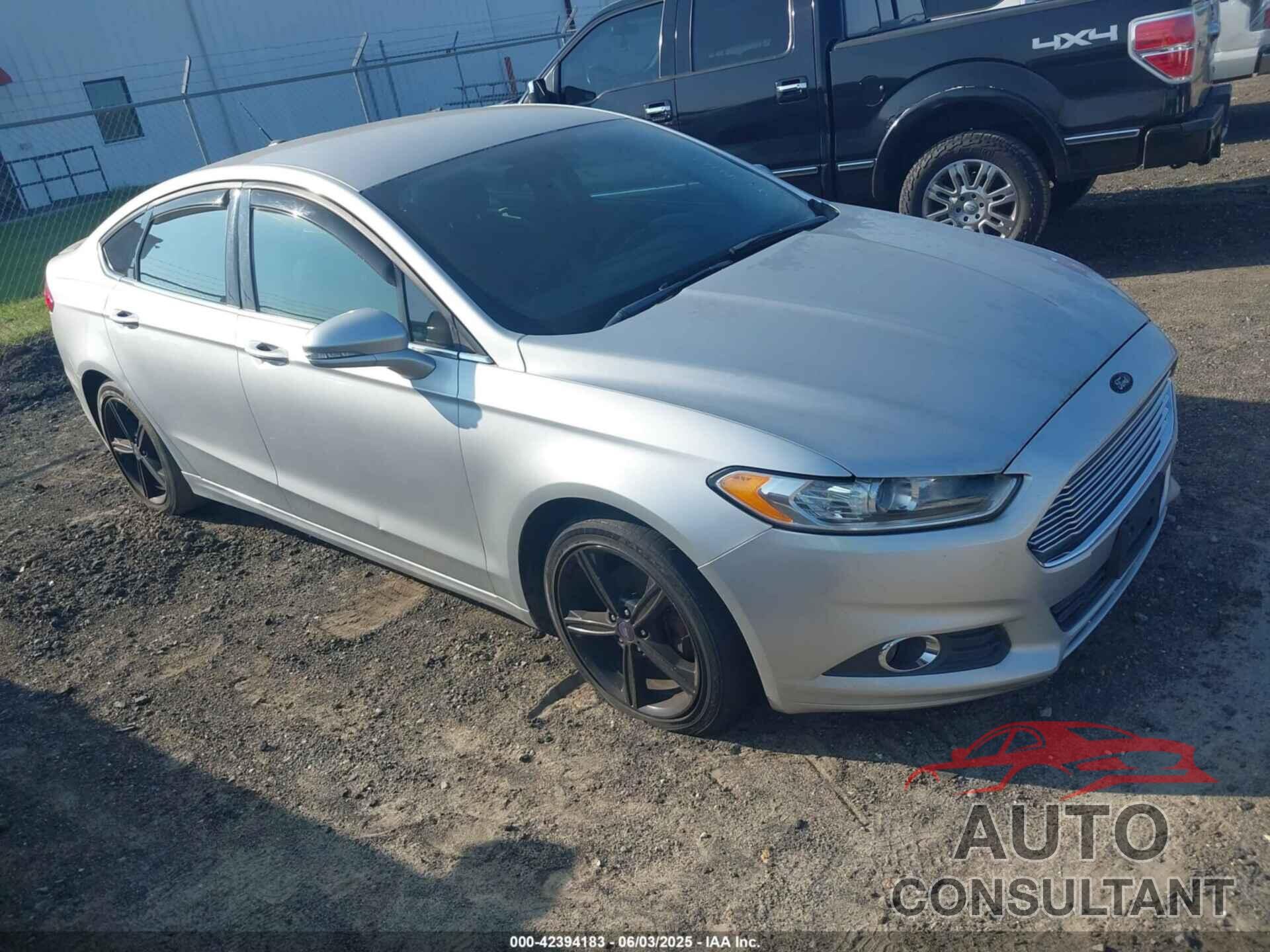 FORD FUSION 2016 - 3FA6P0HD0GR298790