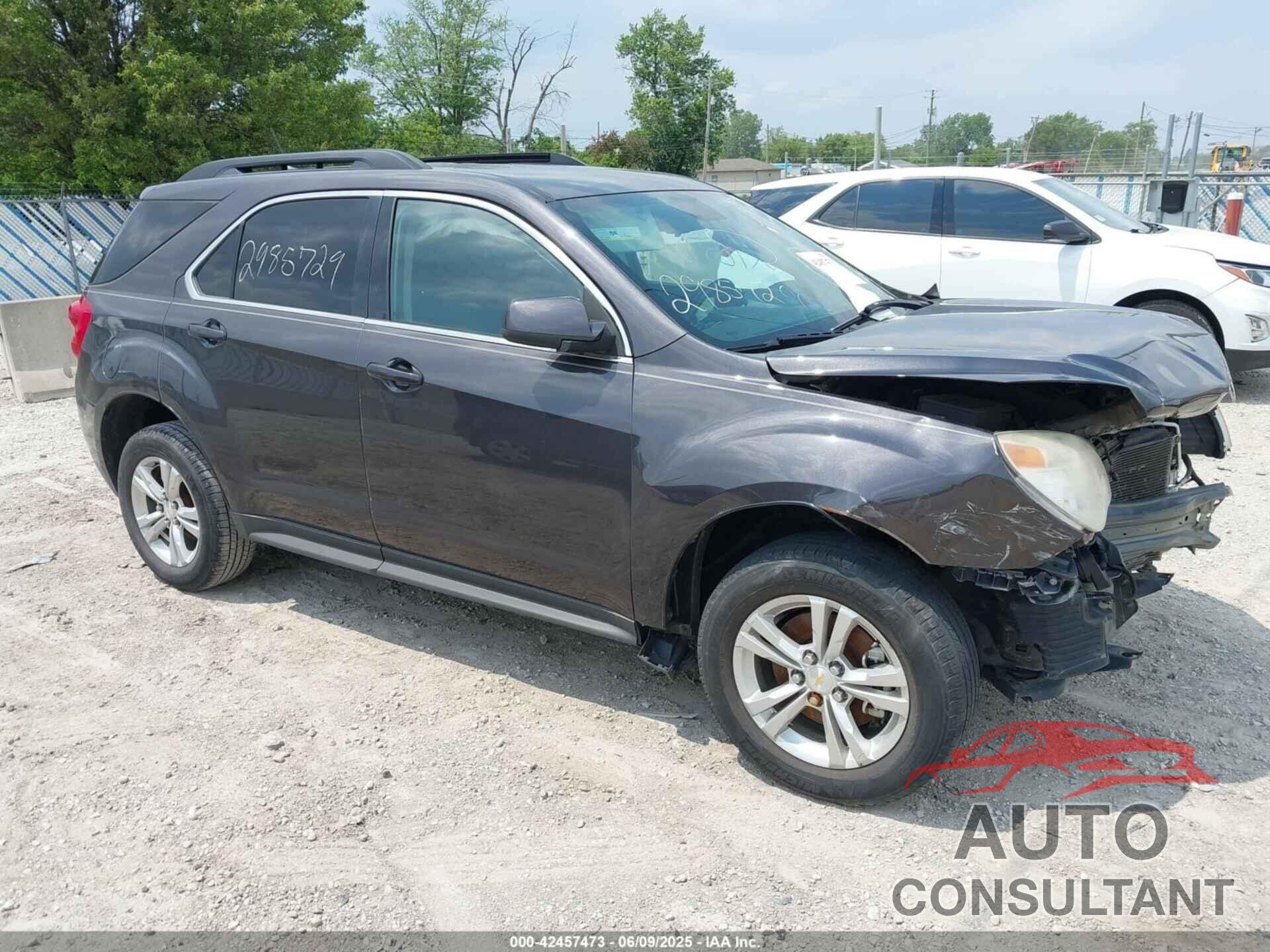 CHEVROLET EQUINOX 2014 - 1GNALBEK3EZ111511