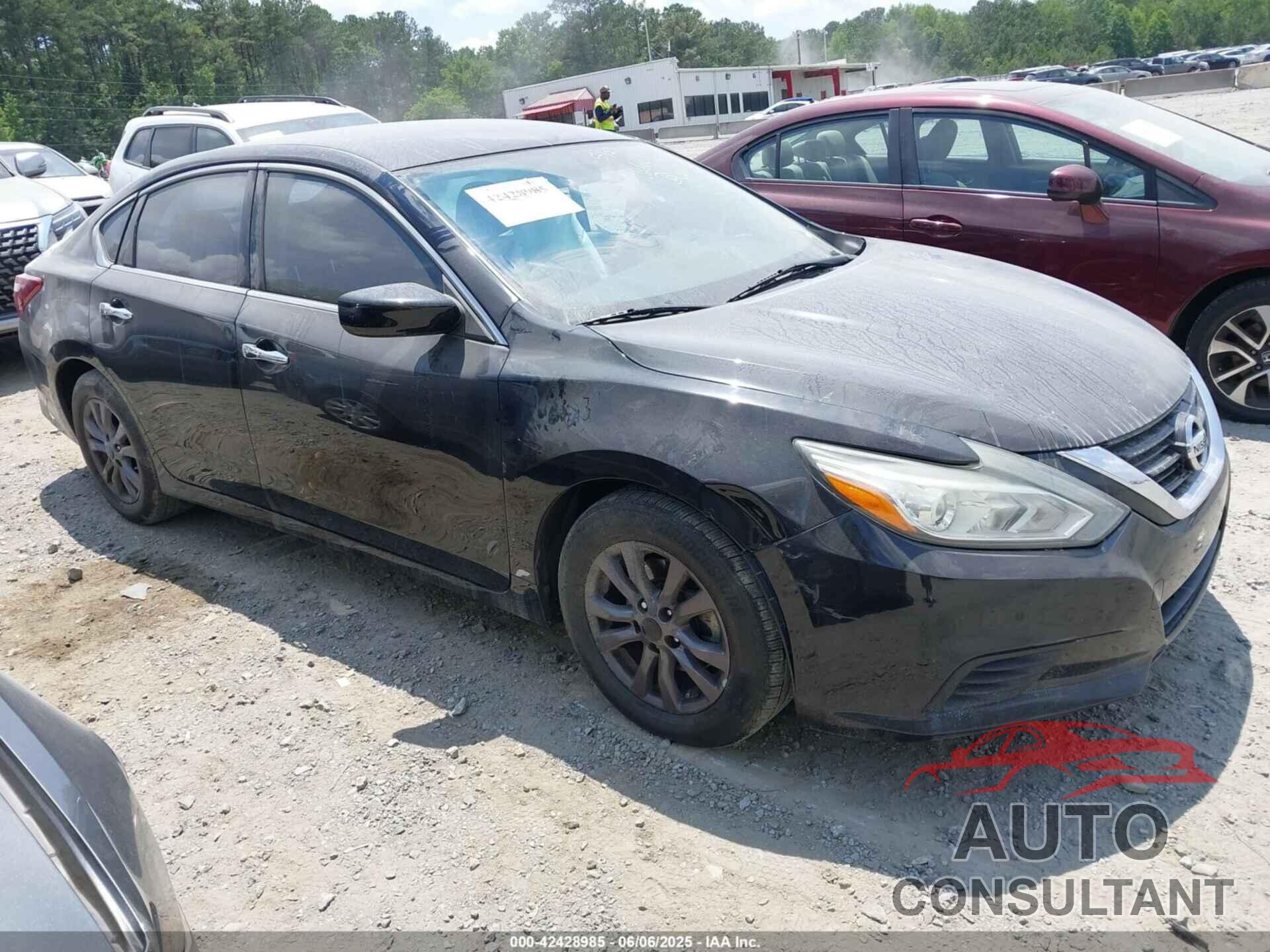 NISSAN ALTIMA 2018 - 1N4AL3AP4JC102609