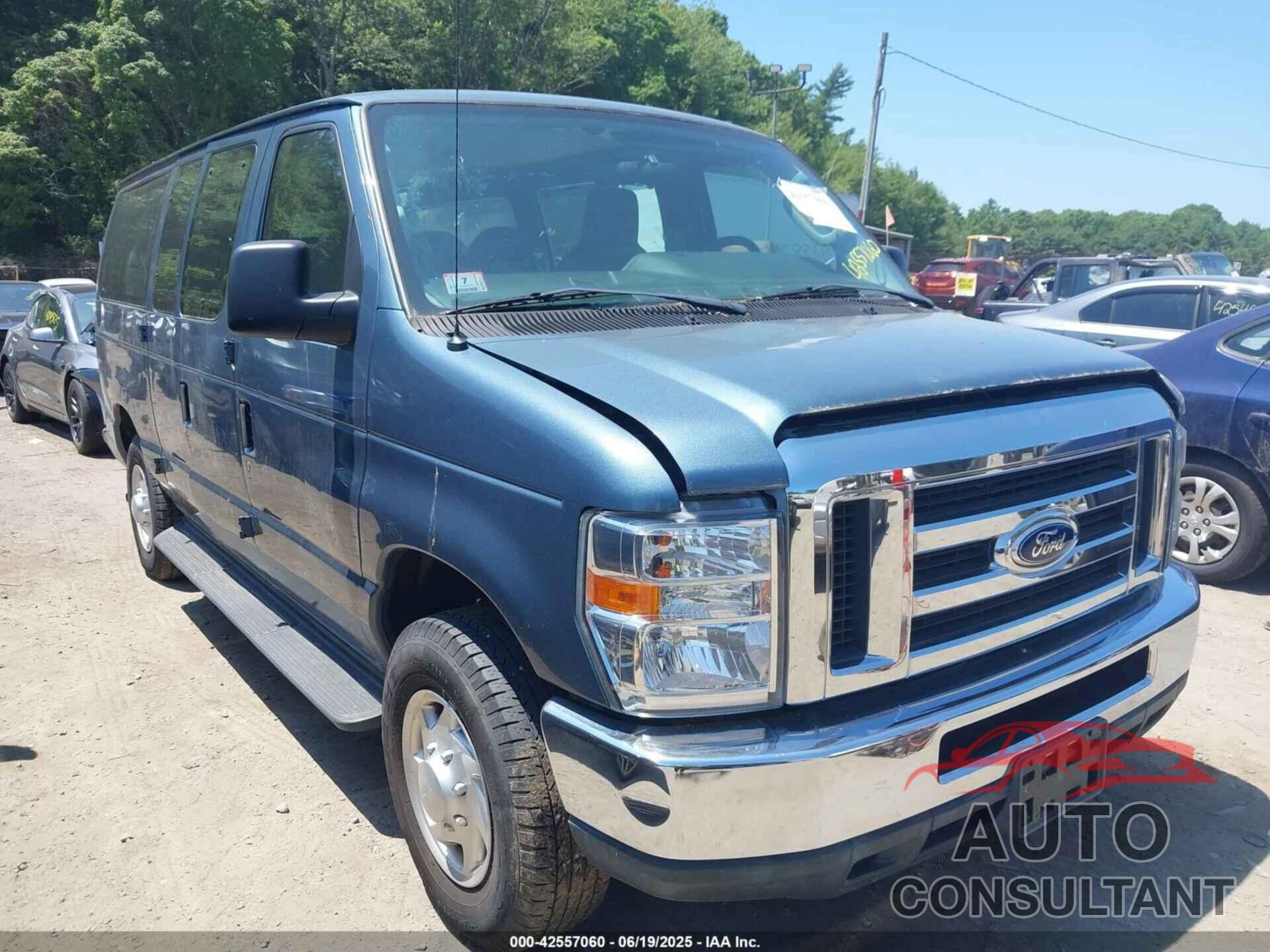 FORD E-250 2014 - 1FTNE2EW1EDB04979