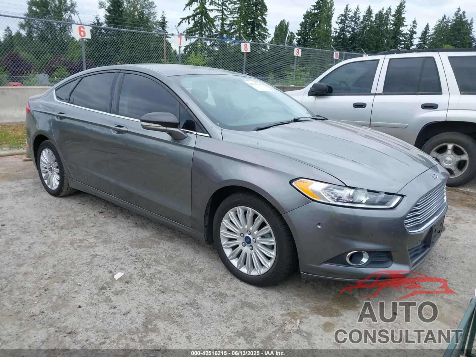 FORD FUSION HYBRID 2014 - 3FA6P0LU6ER285188