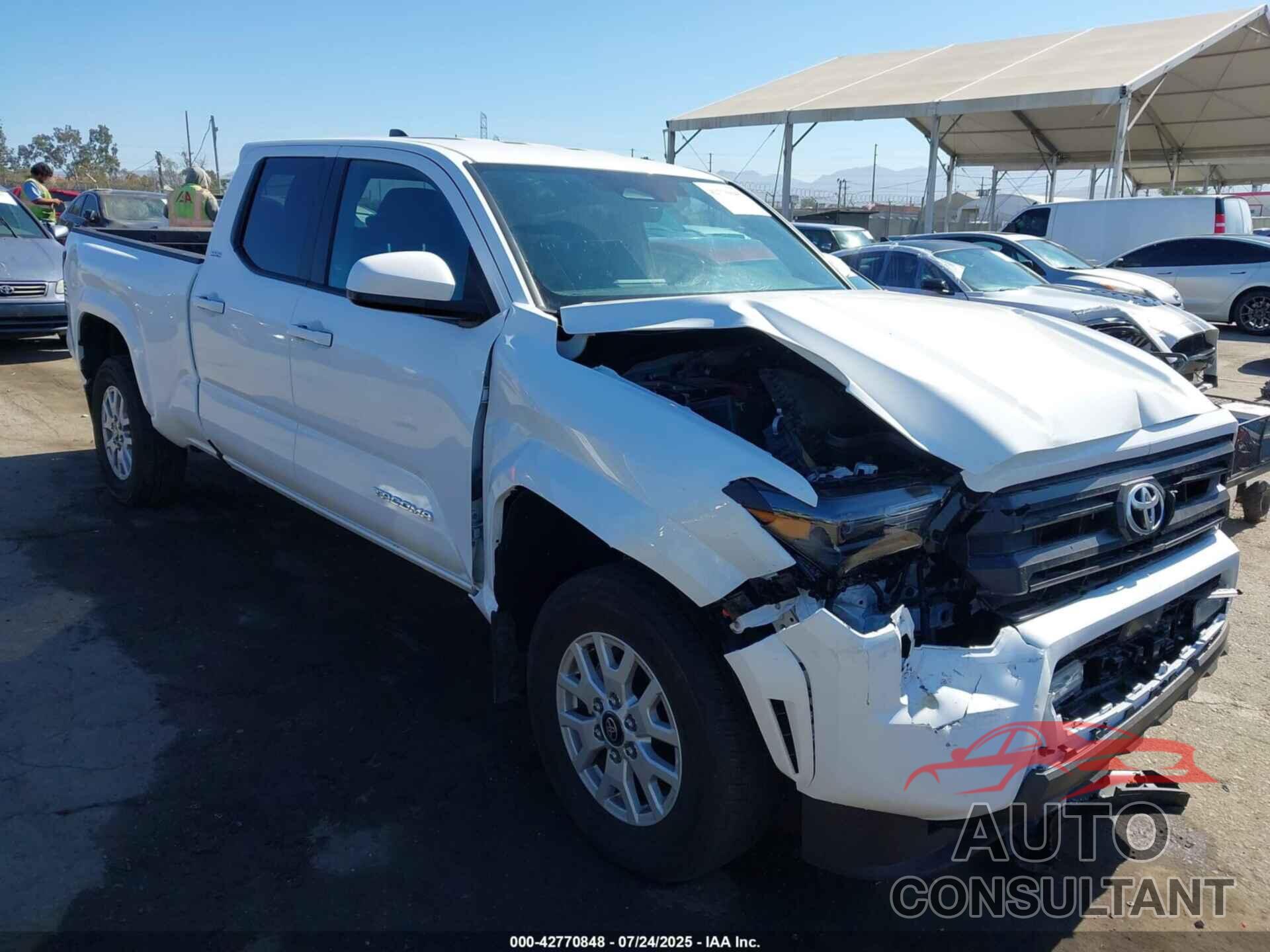 TOYOTA TACOMA 2024 - 3TMKB5FN9RM005730