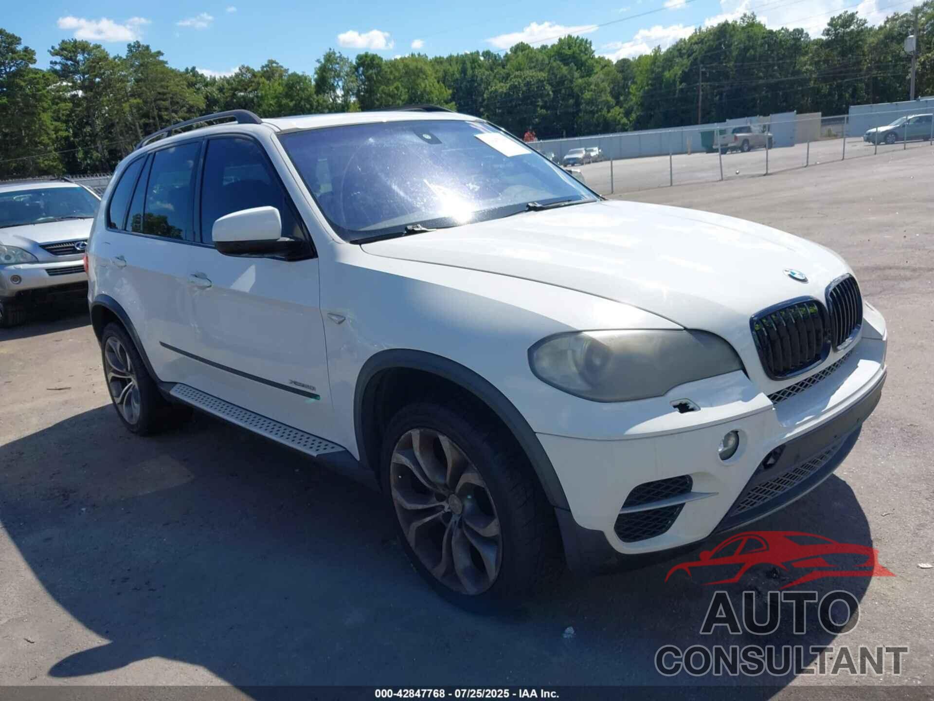 BMW X5 2011 - 5UXZV8C55BLL67961