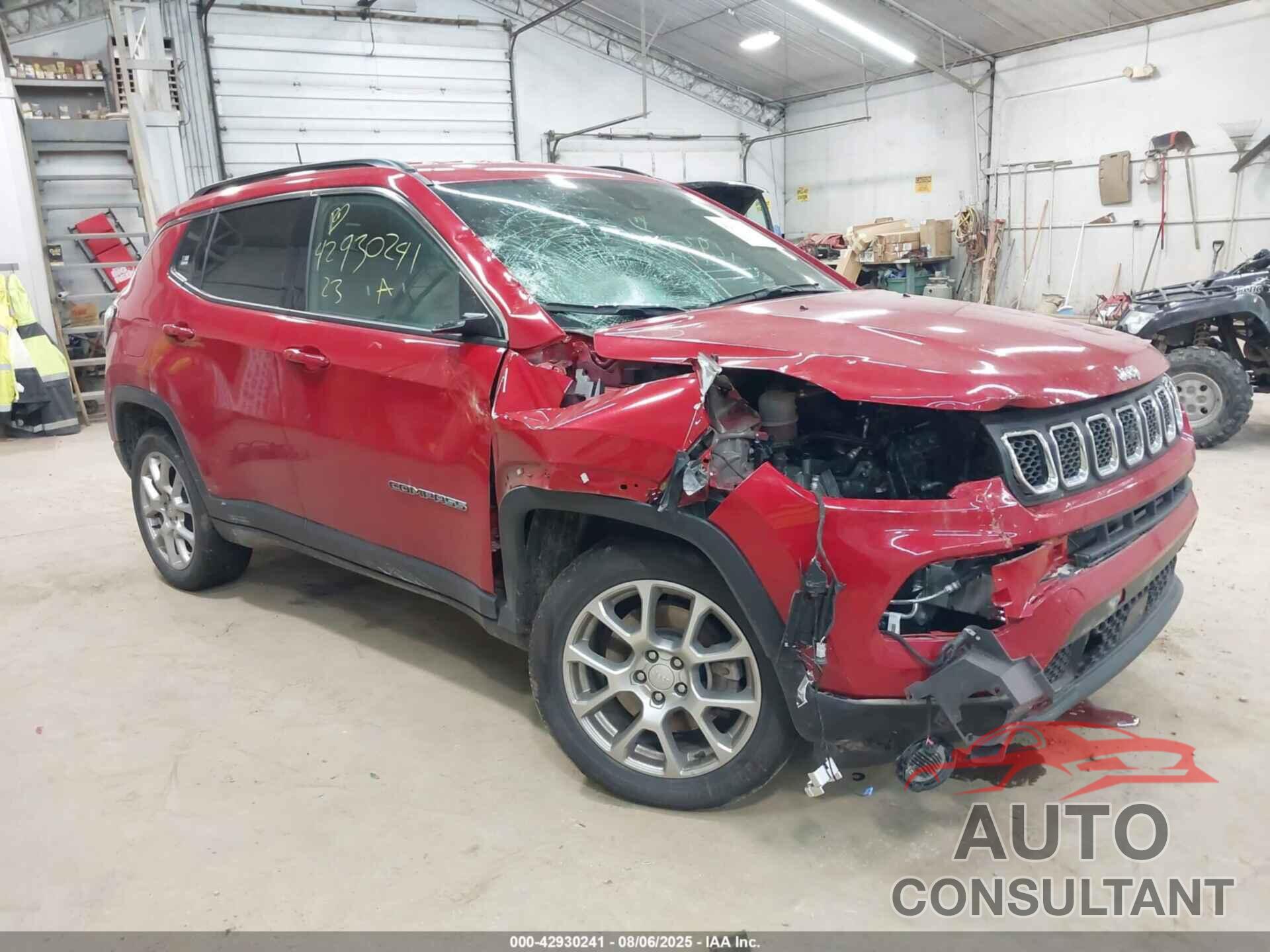 JEEP COMPASS 2023 - 3C4NJDFN9PT545706
