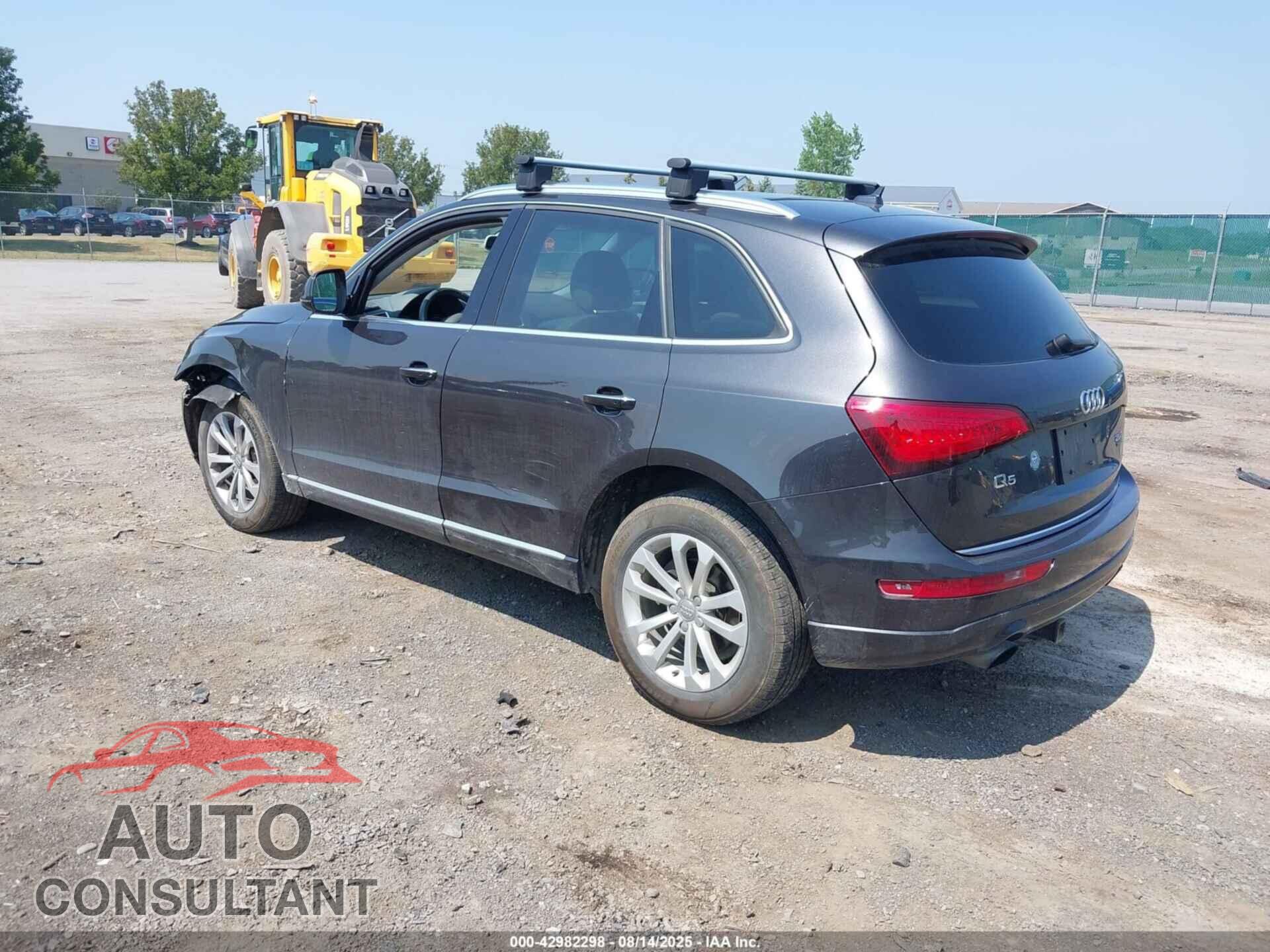 AUDI Q5 2016 - WA1C2AFP9GA042568