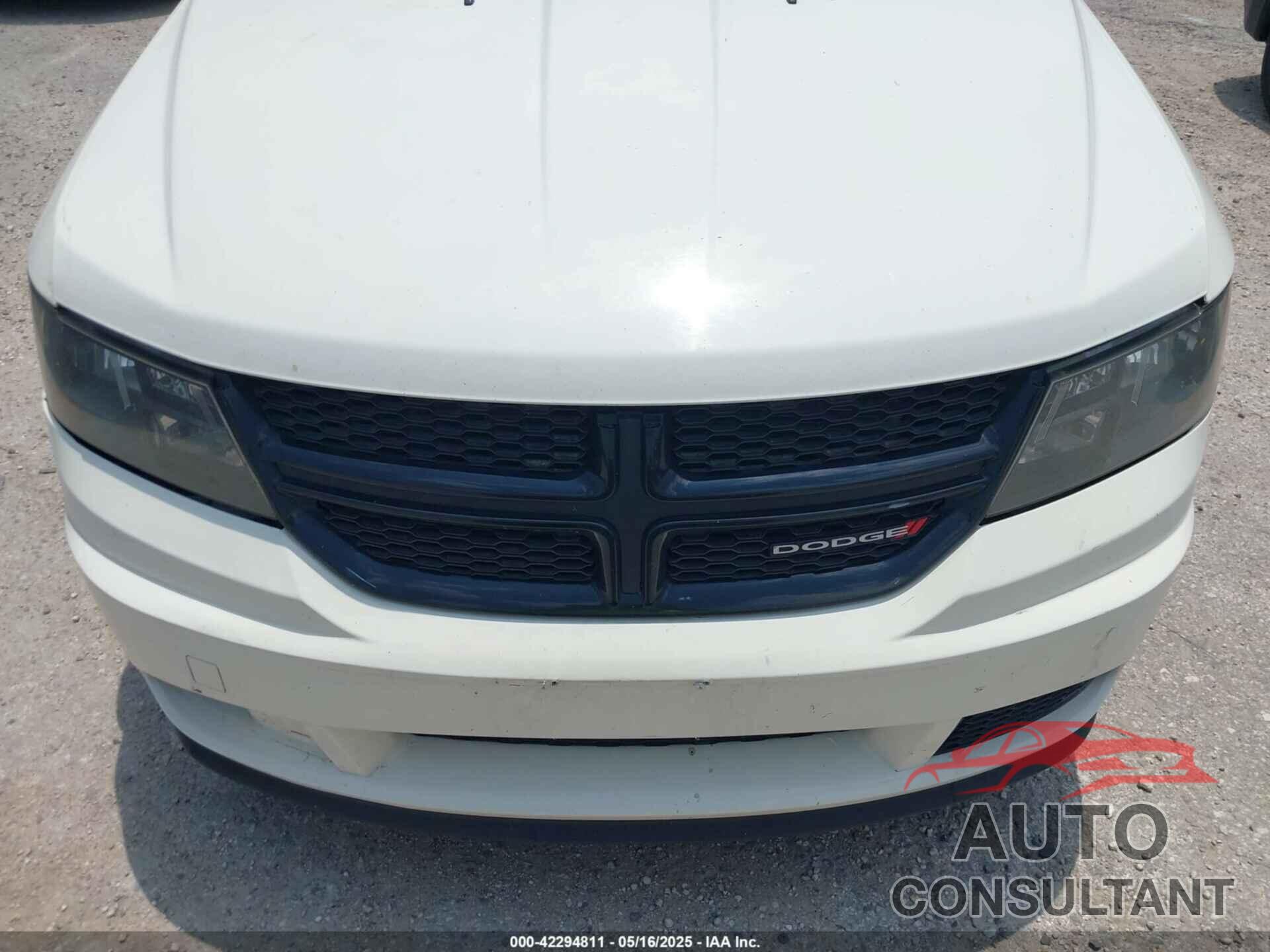 DODGE JOURNEY 2018 - 3C4PDCAB6JT386142