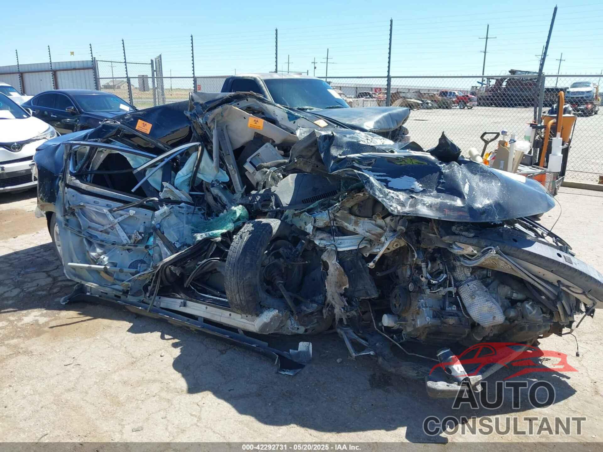NISSAN ALTIMA 2017 - 1N4AL3AP3HC470886