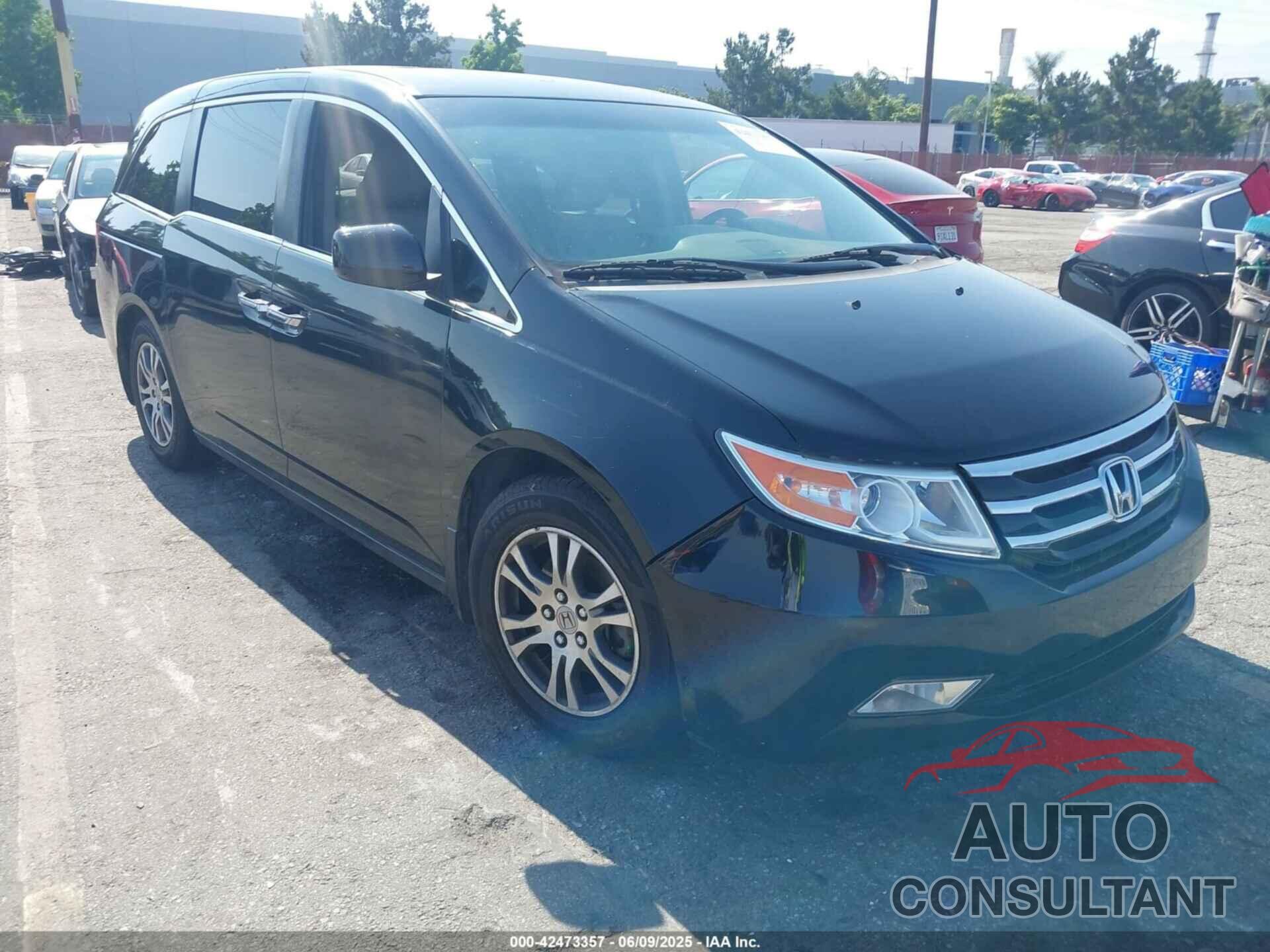 HONDA ODYSSEY 2012 - 5FNRL5H69CB025926