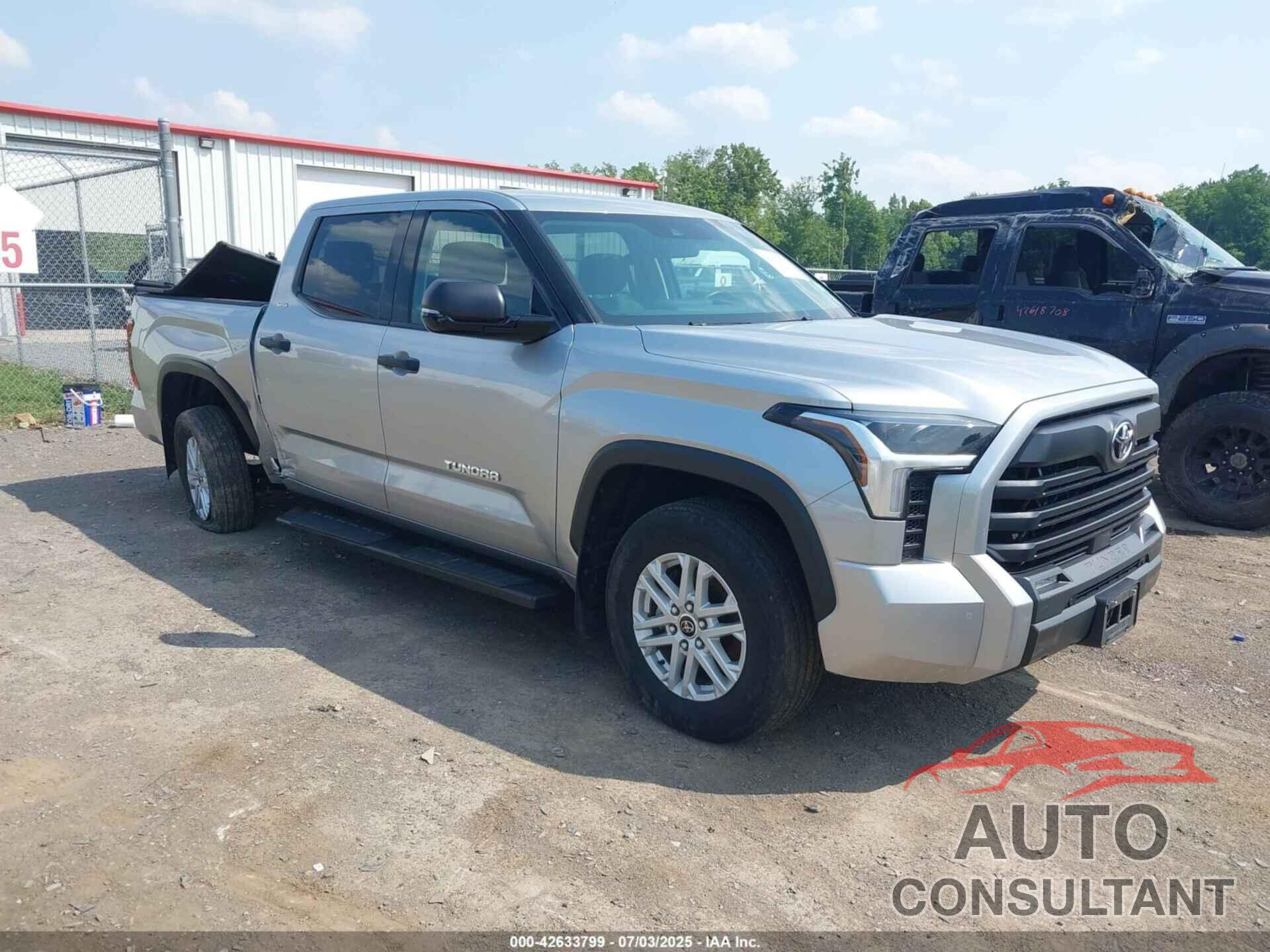 TOYOTA TUNDRA 2023 - 5TFLA5DB3PX058401