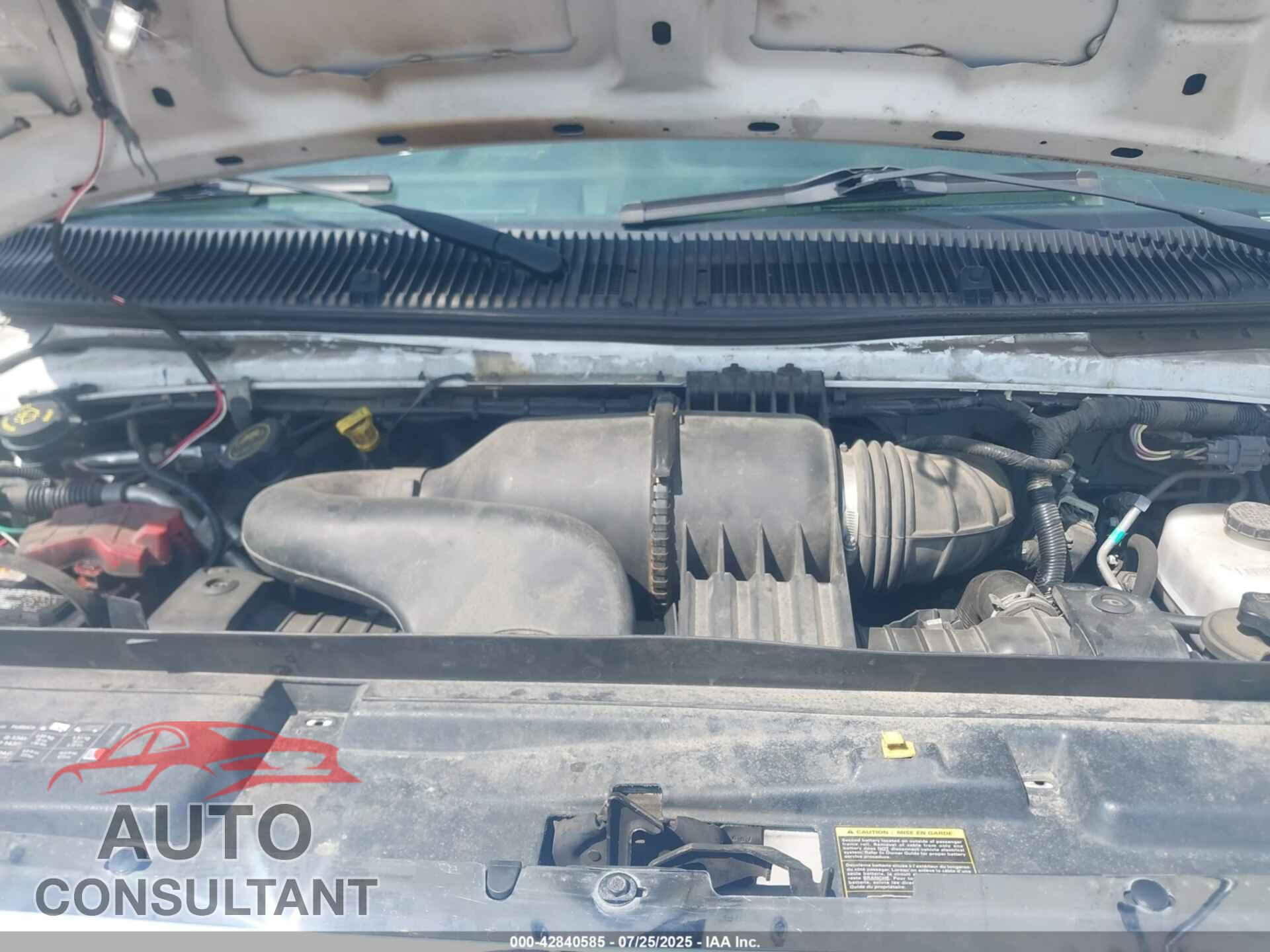 FORD E-350 CUTAWAY 2018 - 1FDEE3FS9JDC33172