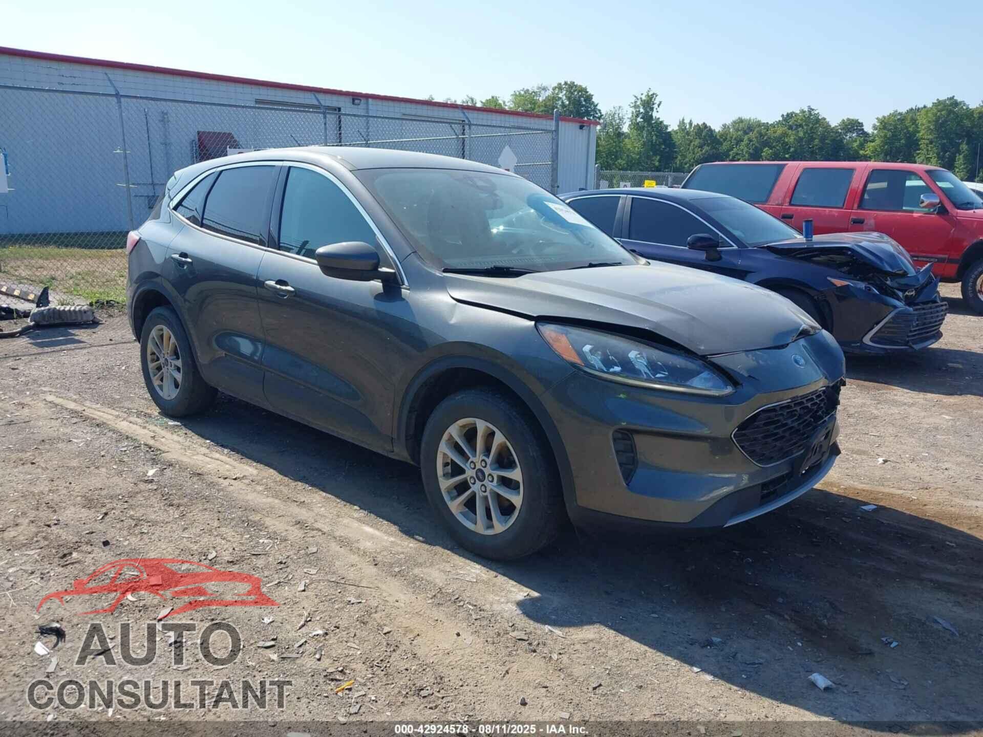 FORD ESCAPE 2020 - 1FMCU9G67LUA65808