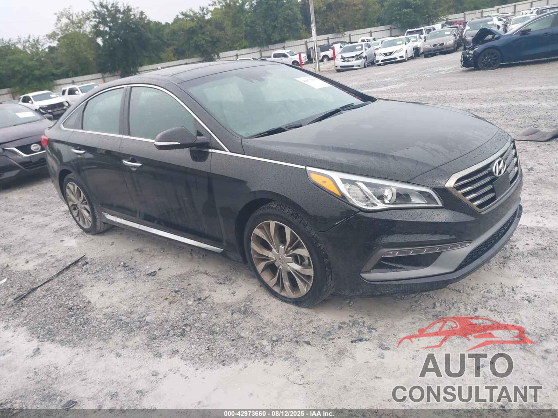 HYUNDAI SONATA 2015 - 5NPE34AB5FH206978