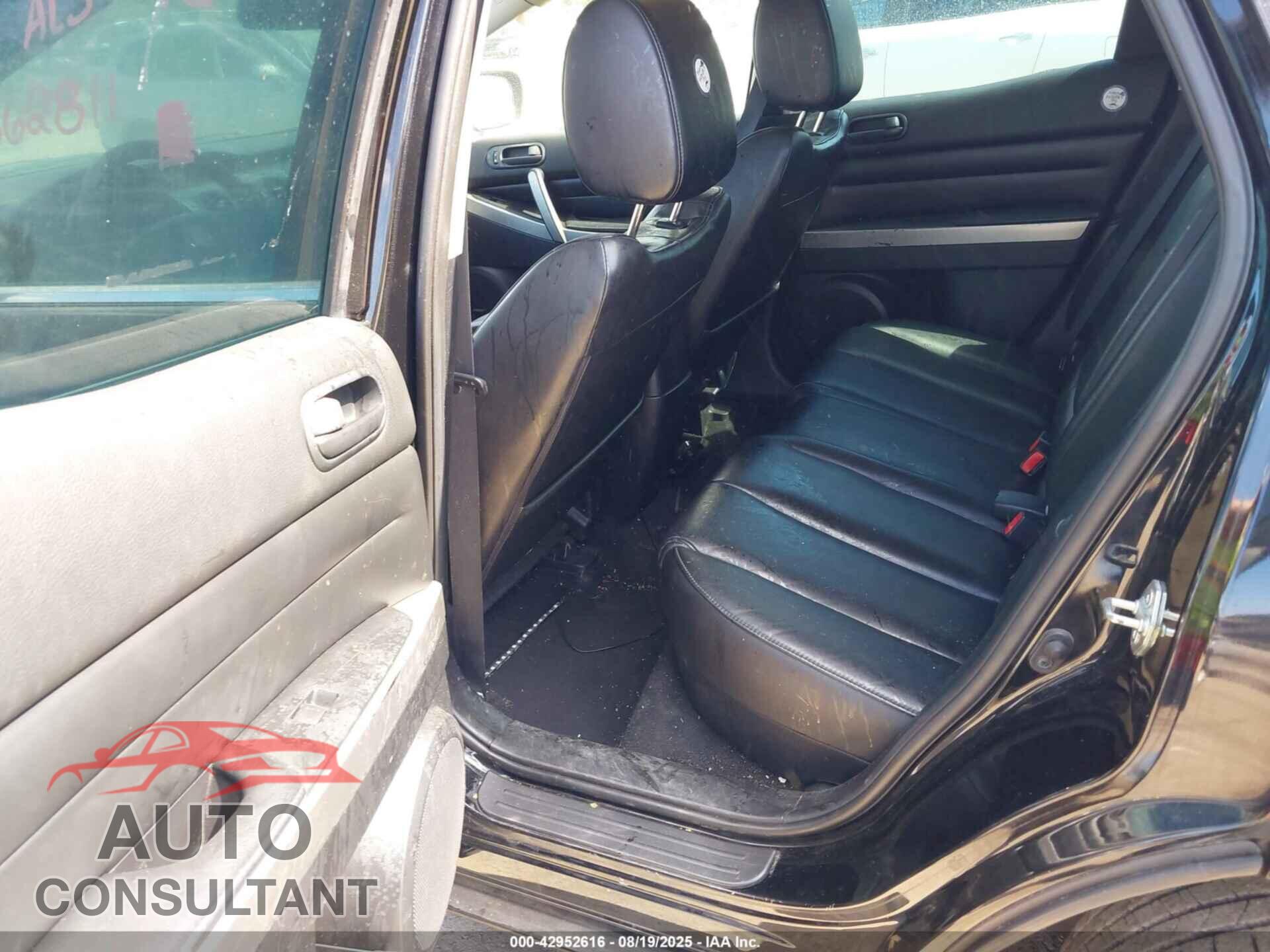 MAZDA CX-7 2011 - JM3ER2CM3B0362811