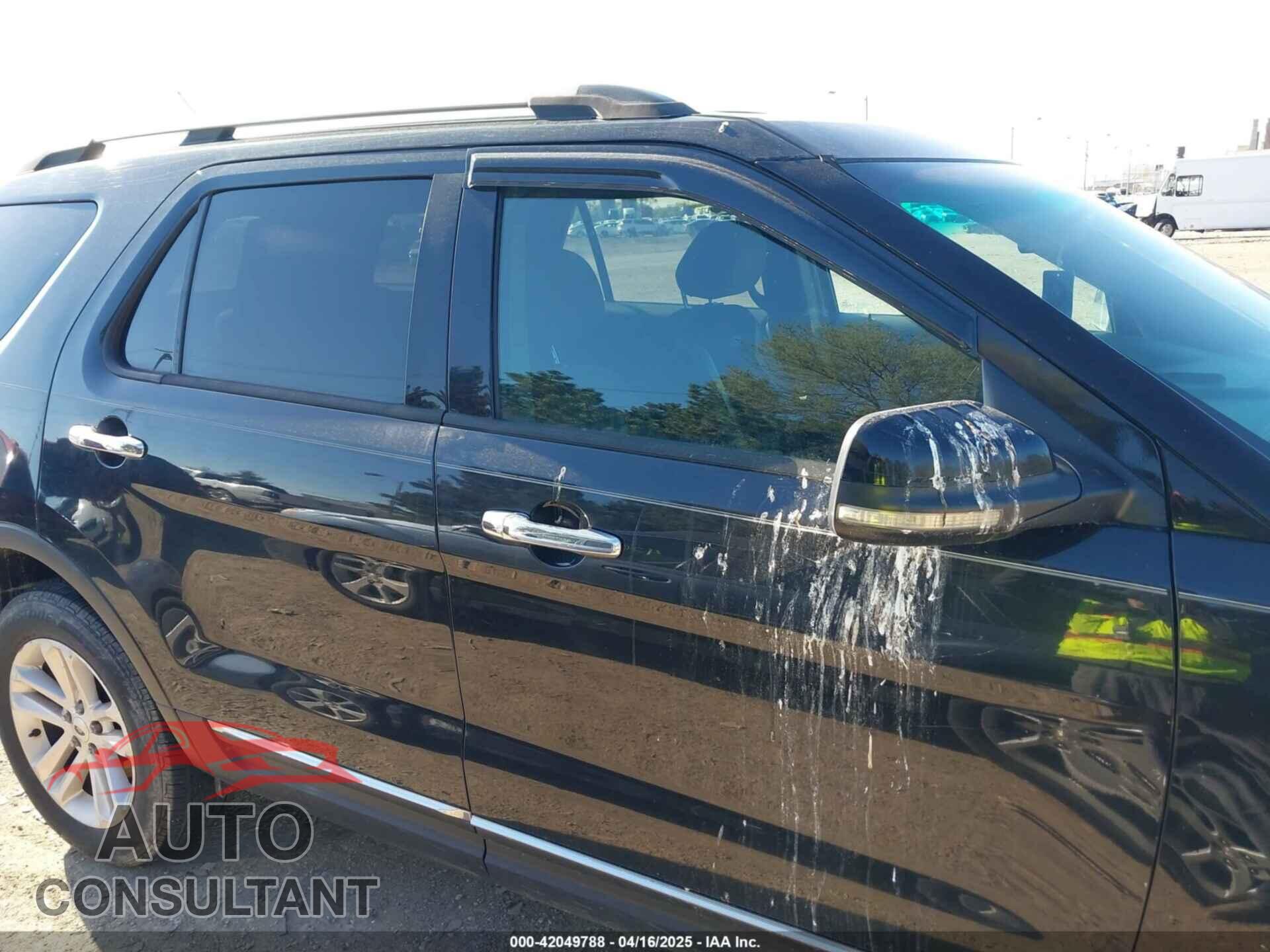 FORD EXPLORER 2013 - 1FM5K8D84DGA68065