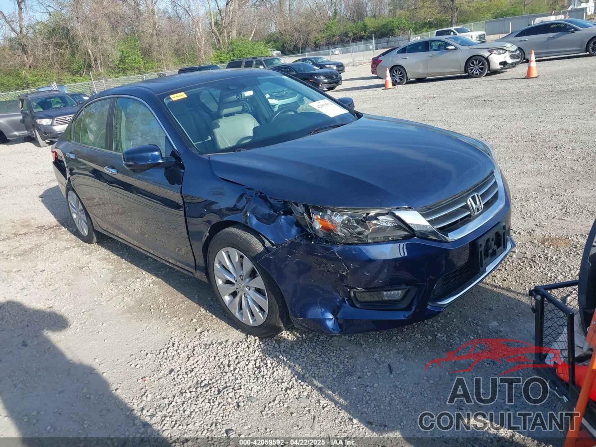 HONDA ACCORD 2015 - 1HGCR2F84FA189378